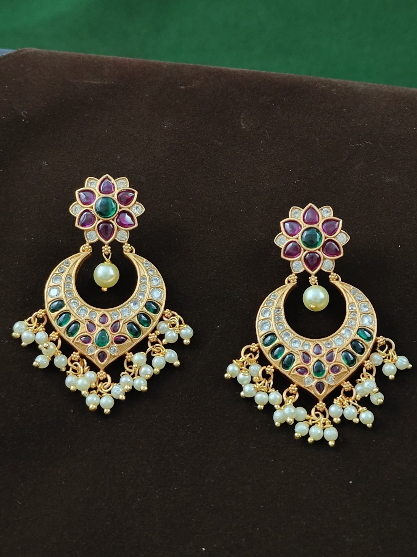 Aarohi Temple Necklace