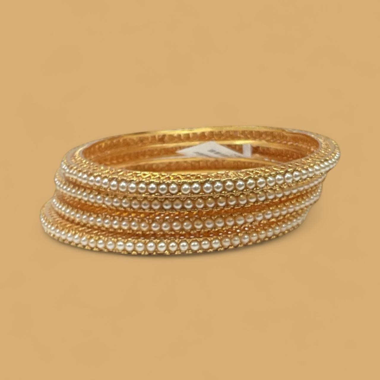 Ananya Temple Bangles