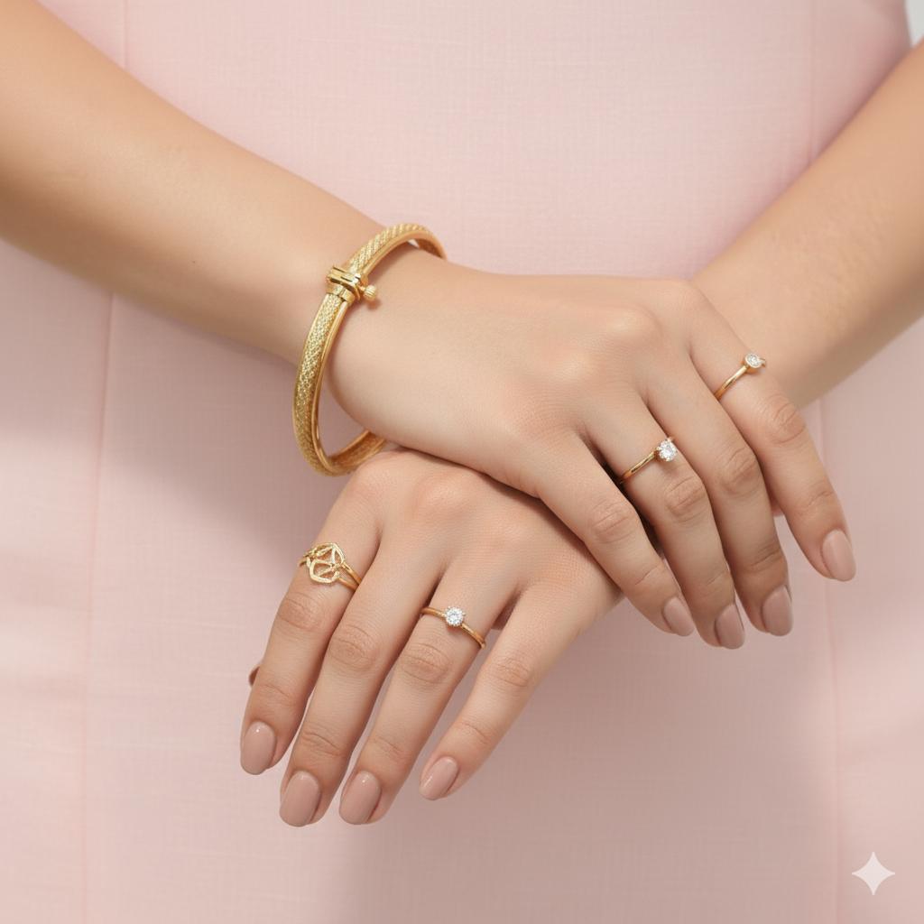 Divya Temple Bangles