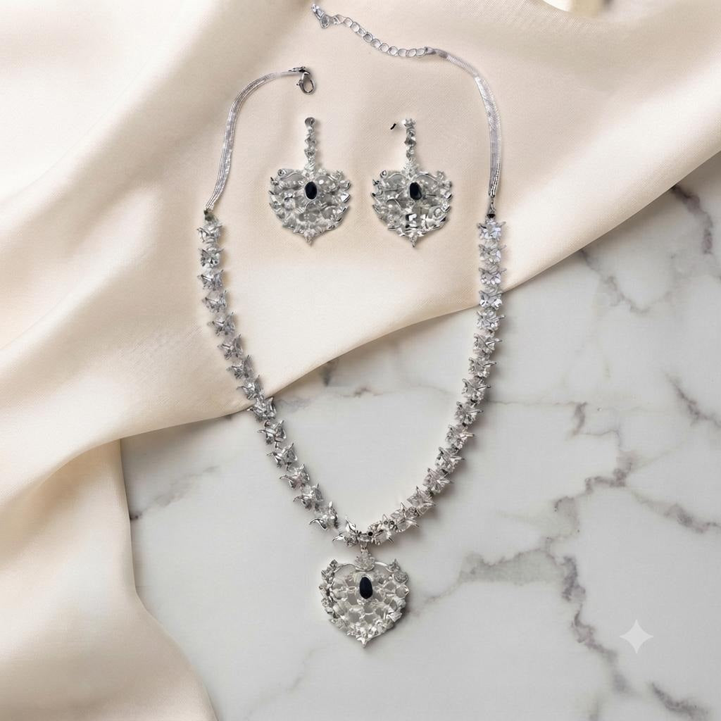 Camila Zircon Set