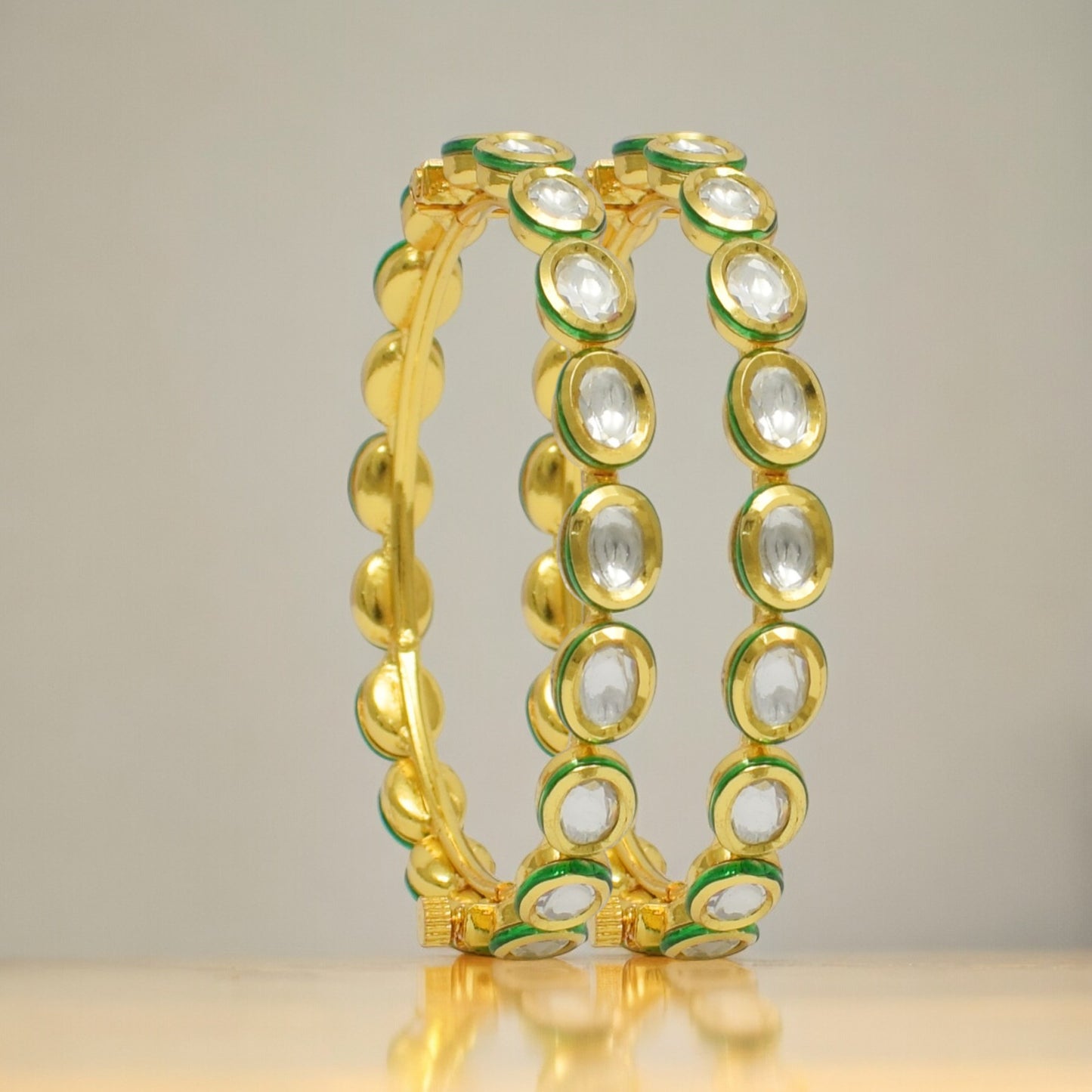 Aparna Kundan Bangles
