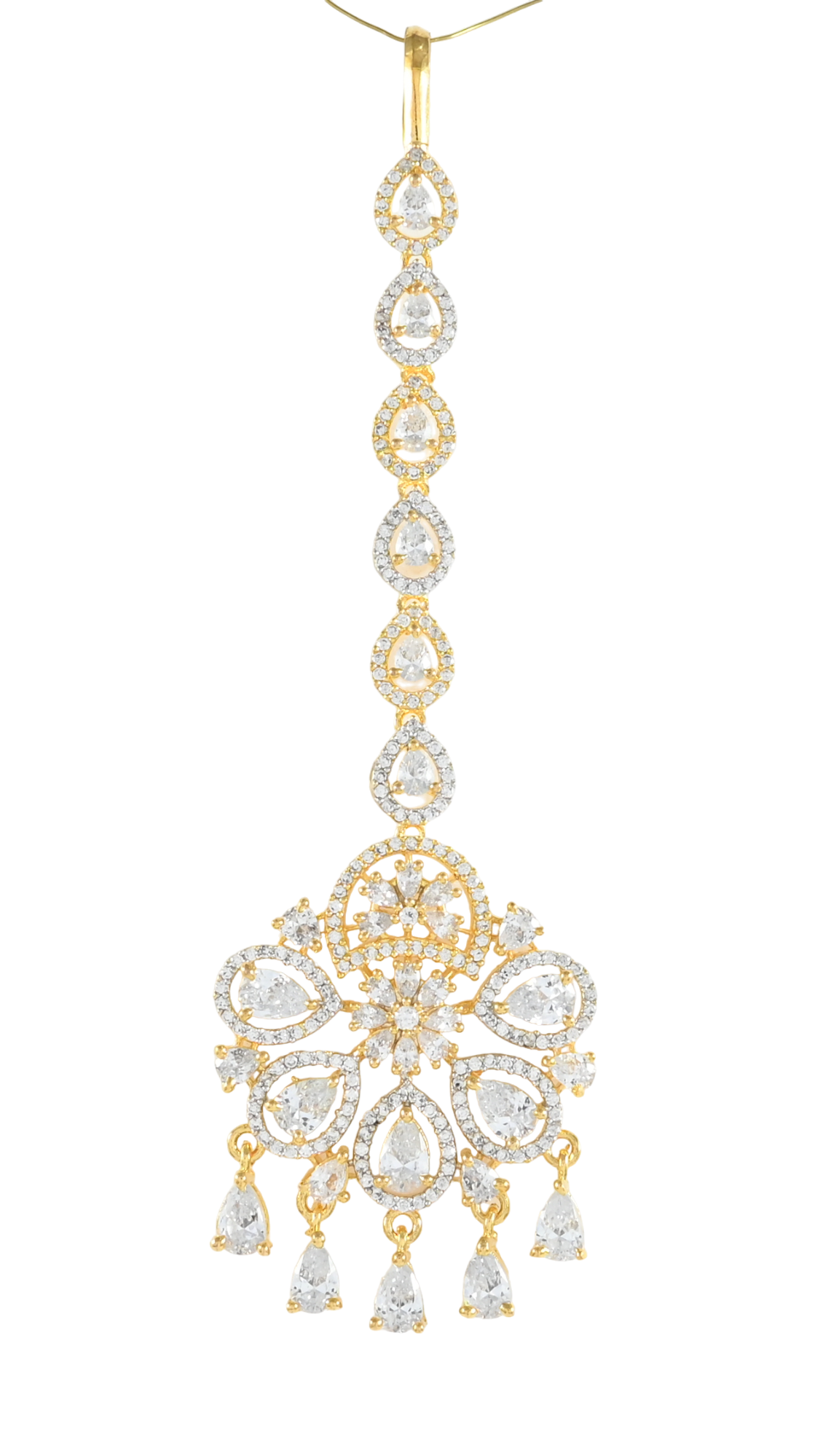 Arpita Zircon Tikka