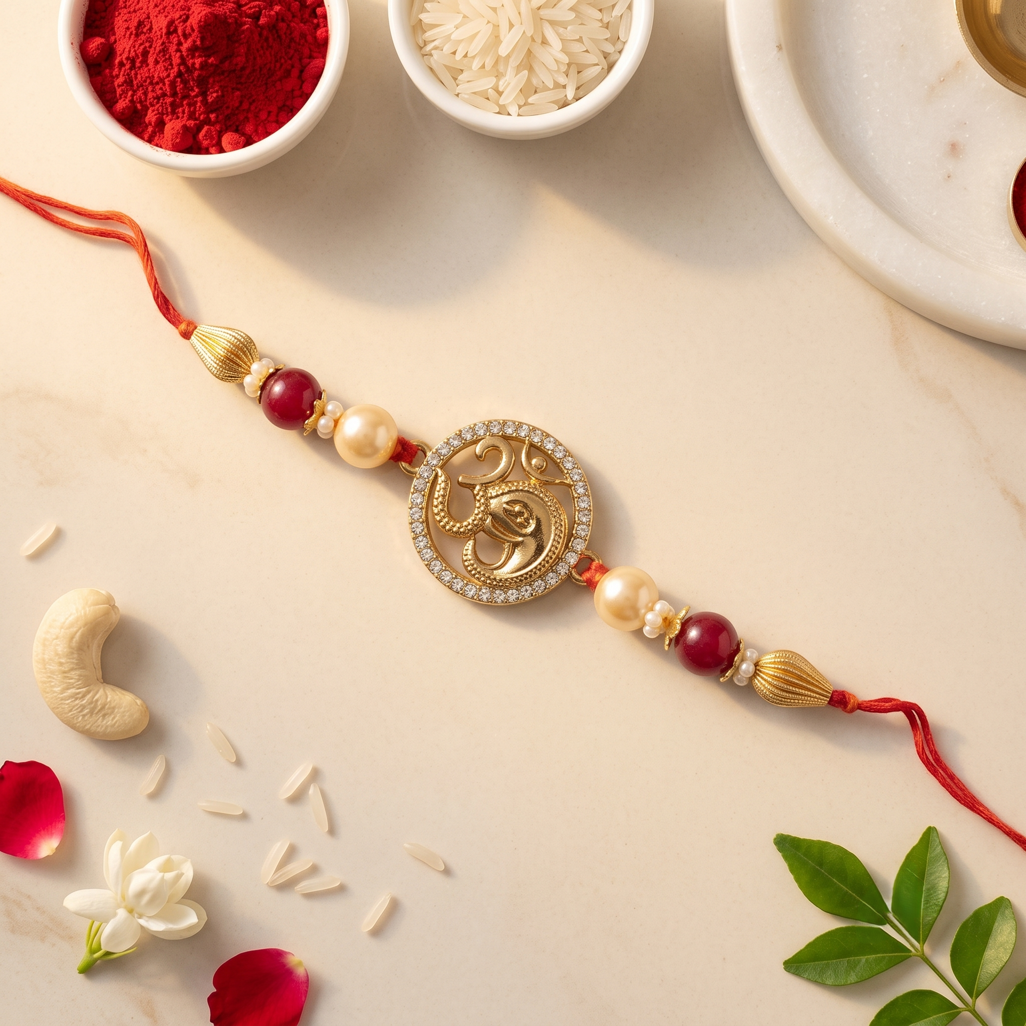 Designer Rakhi on the special day of Rakshabandan for your Brothers| Rakshabandhan special | Rakhi for Brother |  Art No. R-17