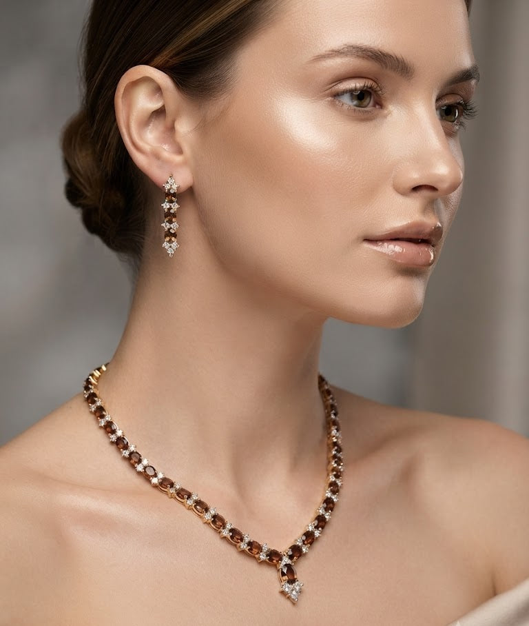 Stella Zircon Set