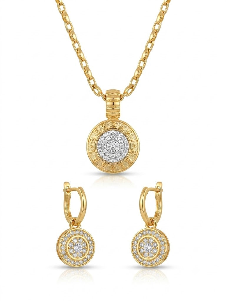 Ava Zircon Set