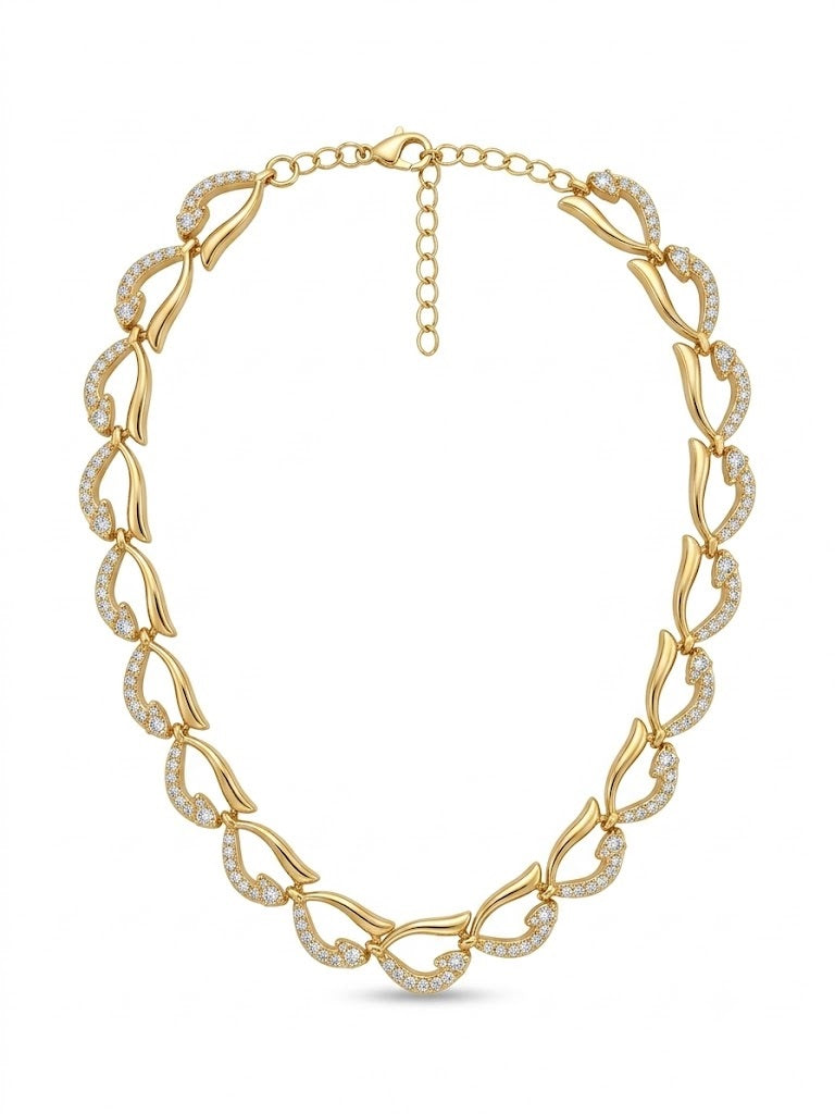 Adèle Zircon Set