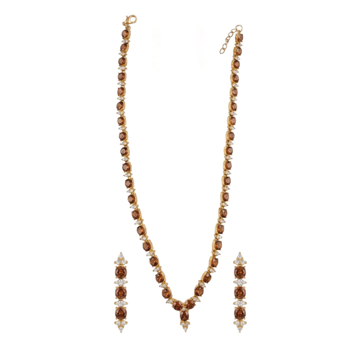 Stella Zircon Set