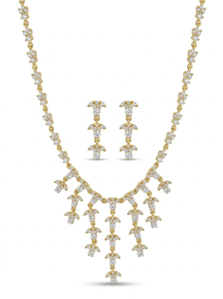 Louise Zircon Set
