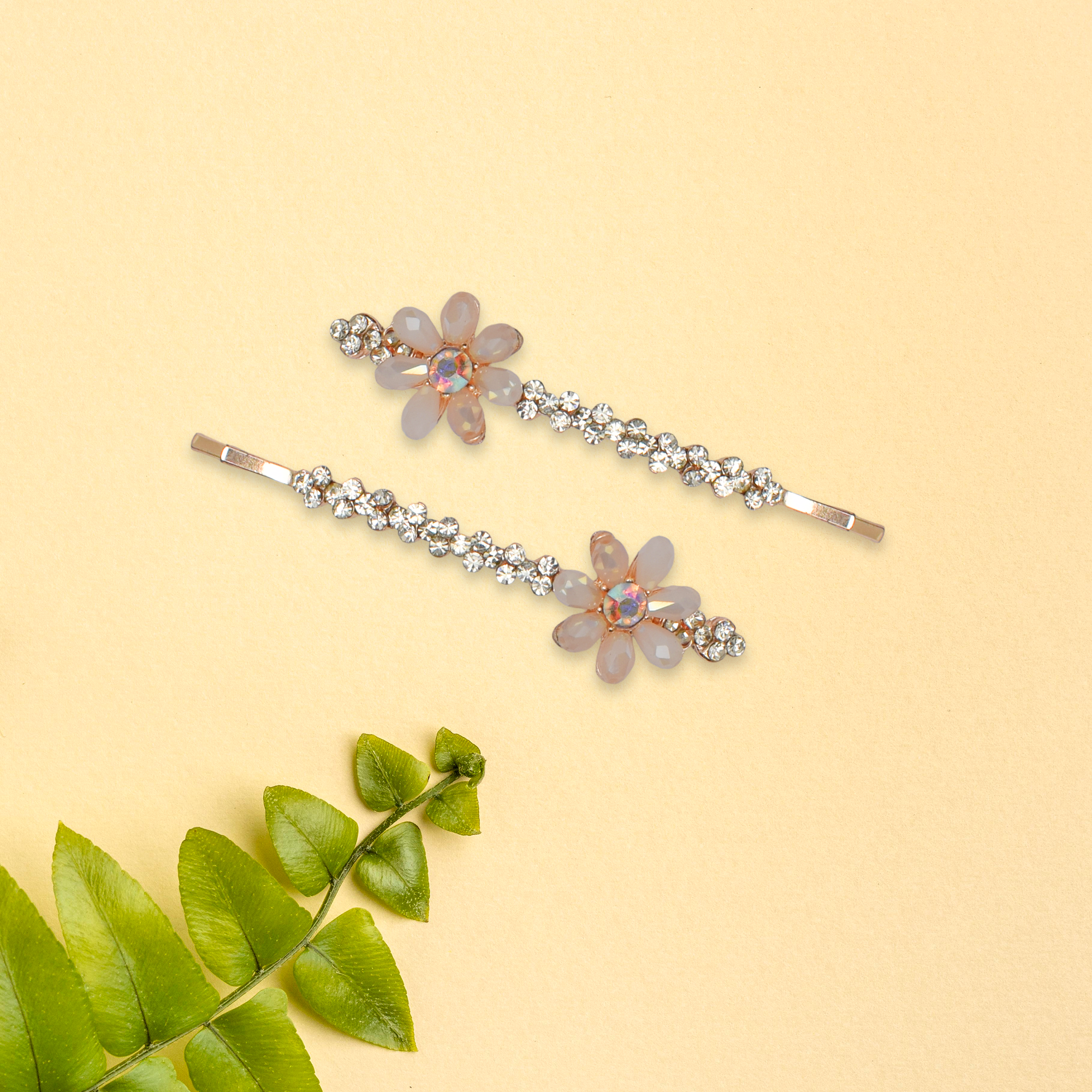 Marigold Fancy Hair Clip