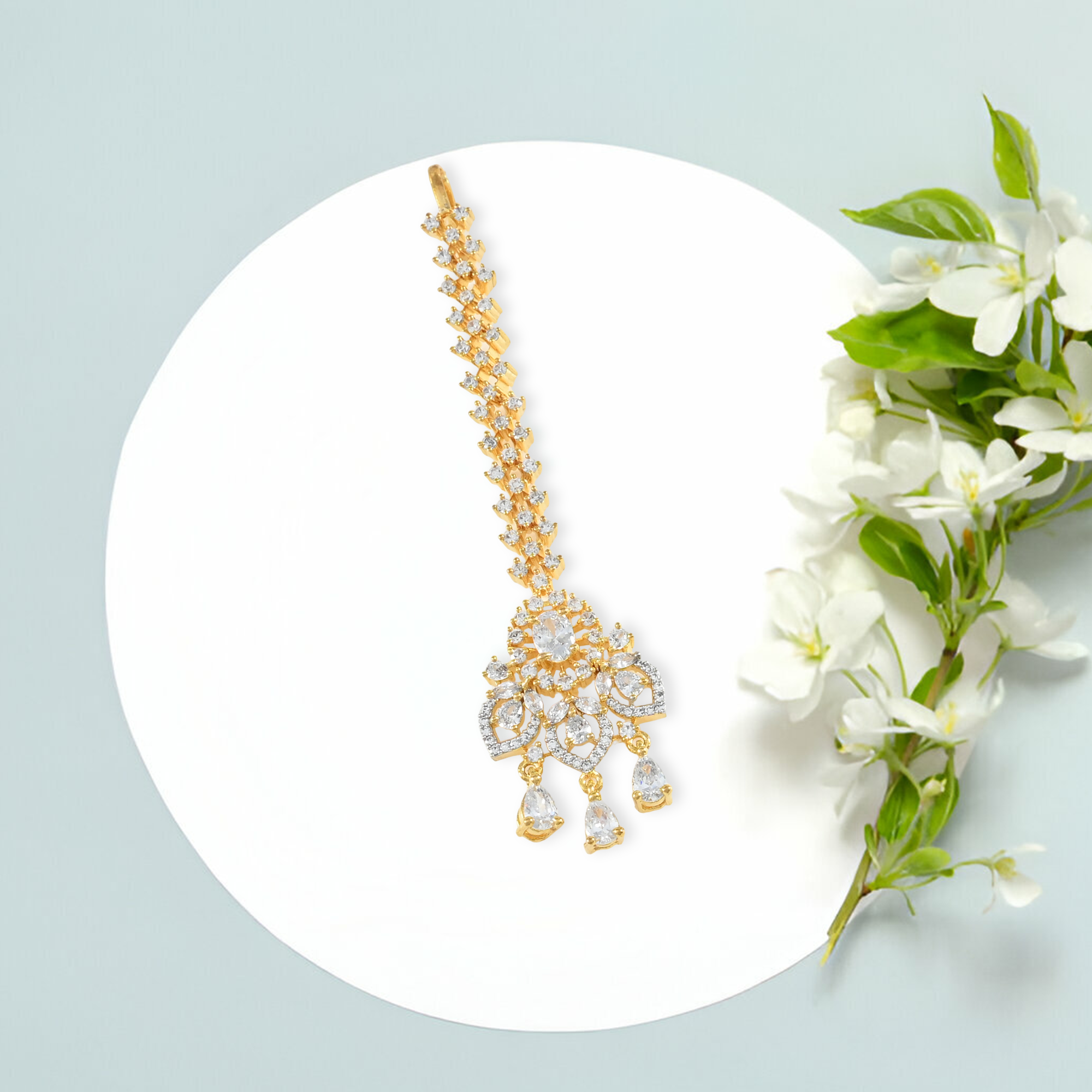 Ankita Zircon Tikka