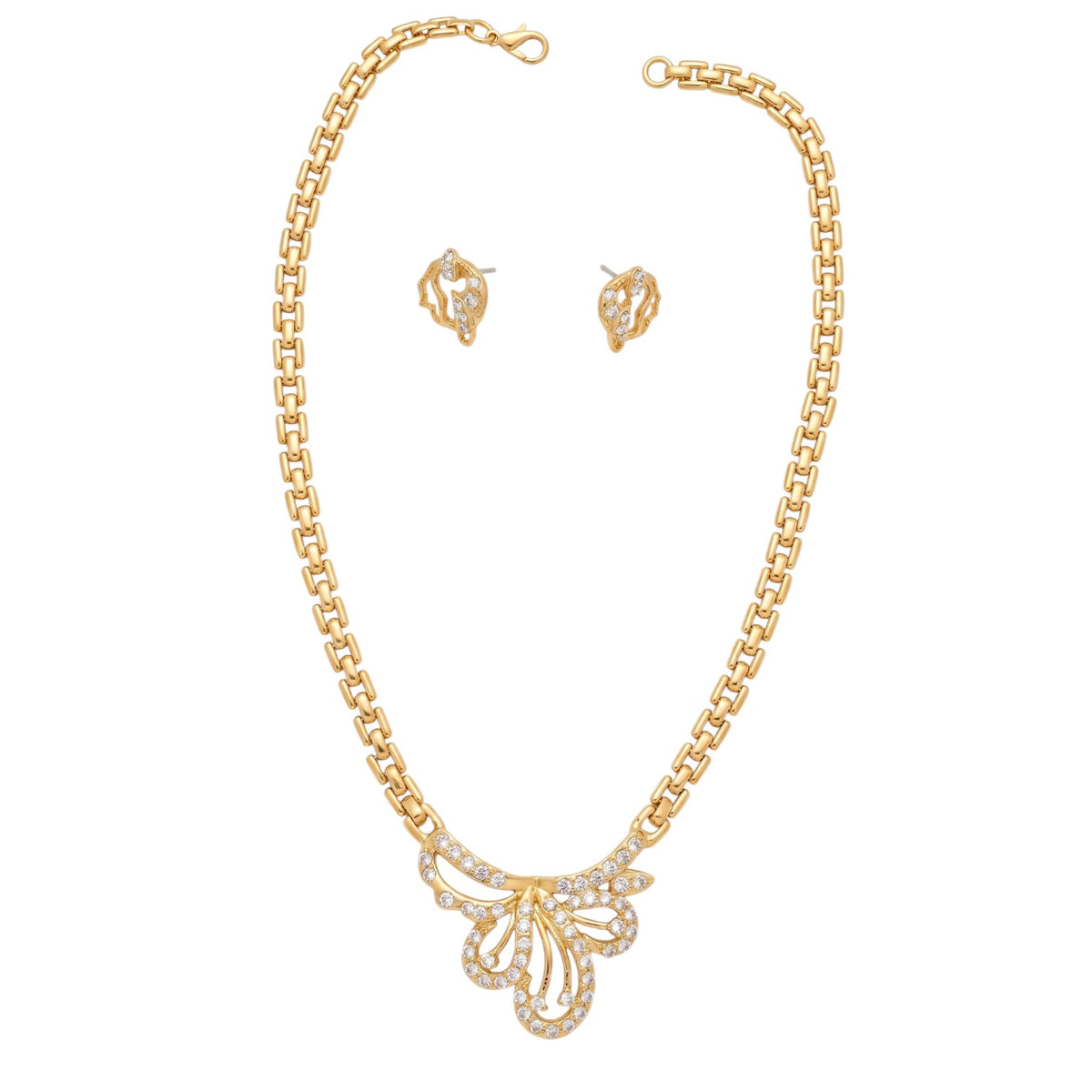 Vedika Zircon Set