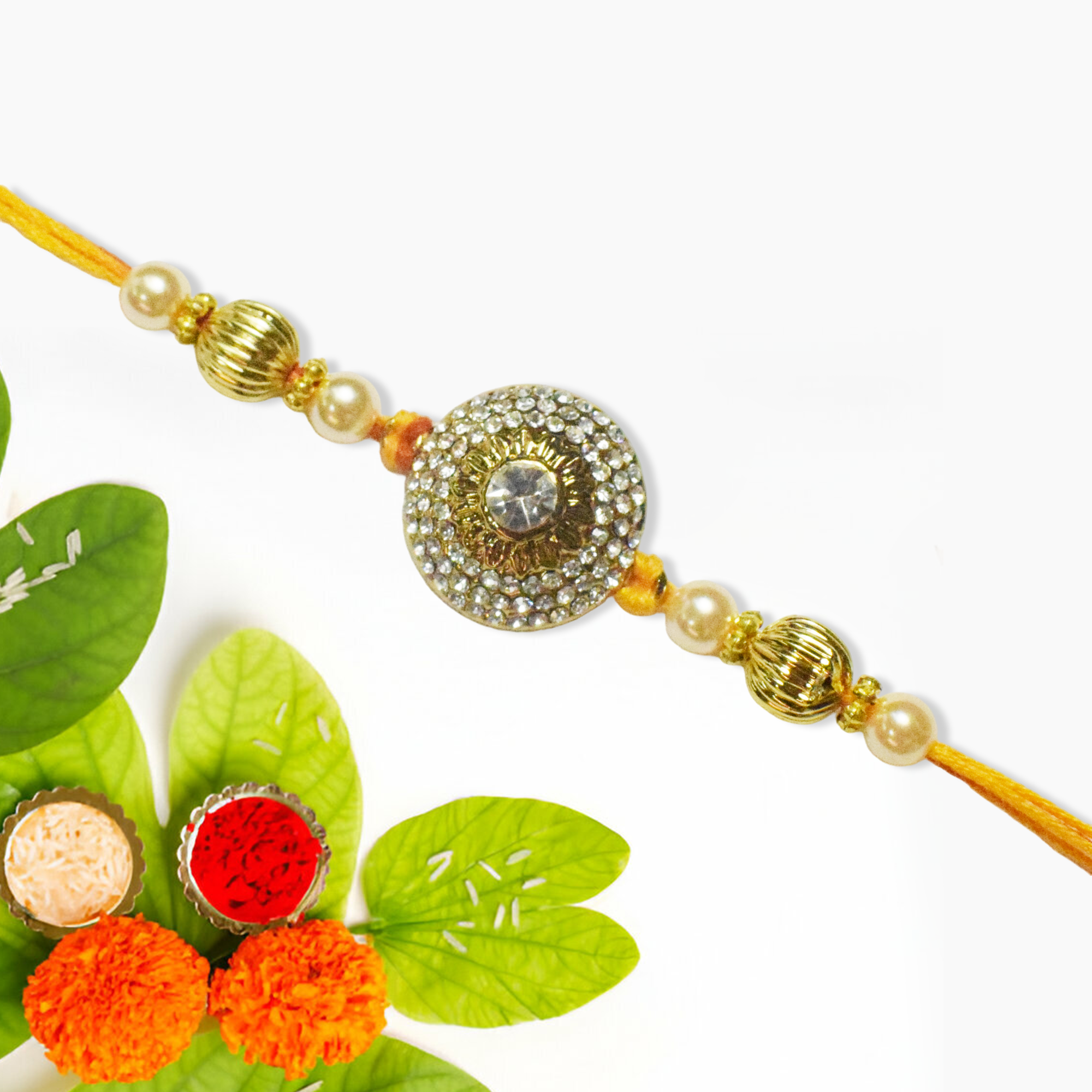 Designer Rakhi on the special day of Rakshabandan for your Brothers| Rakshabandhan special | Rakhi for Brother Art No. R-47