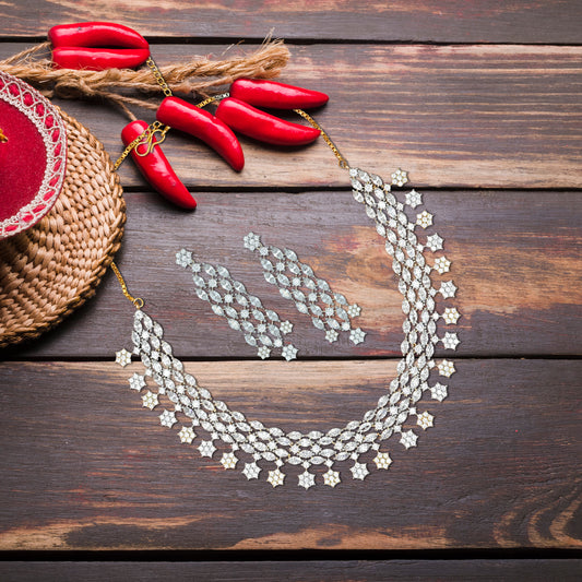 Suman Zircon Set