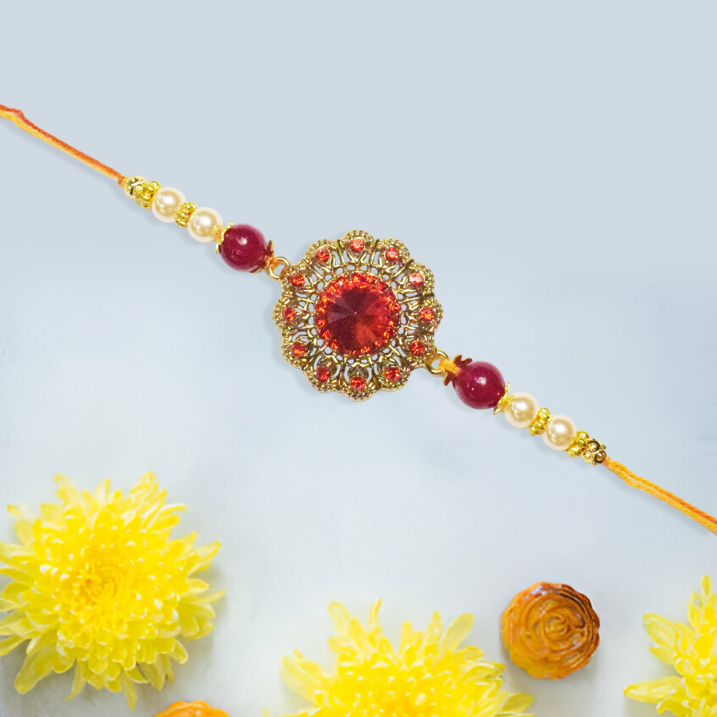 Designer Rakhi on the special day of Rakshabandan for your Brothers| Rakshabandhan special | Rakhi for Brother Art No. R-33