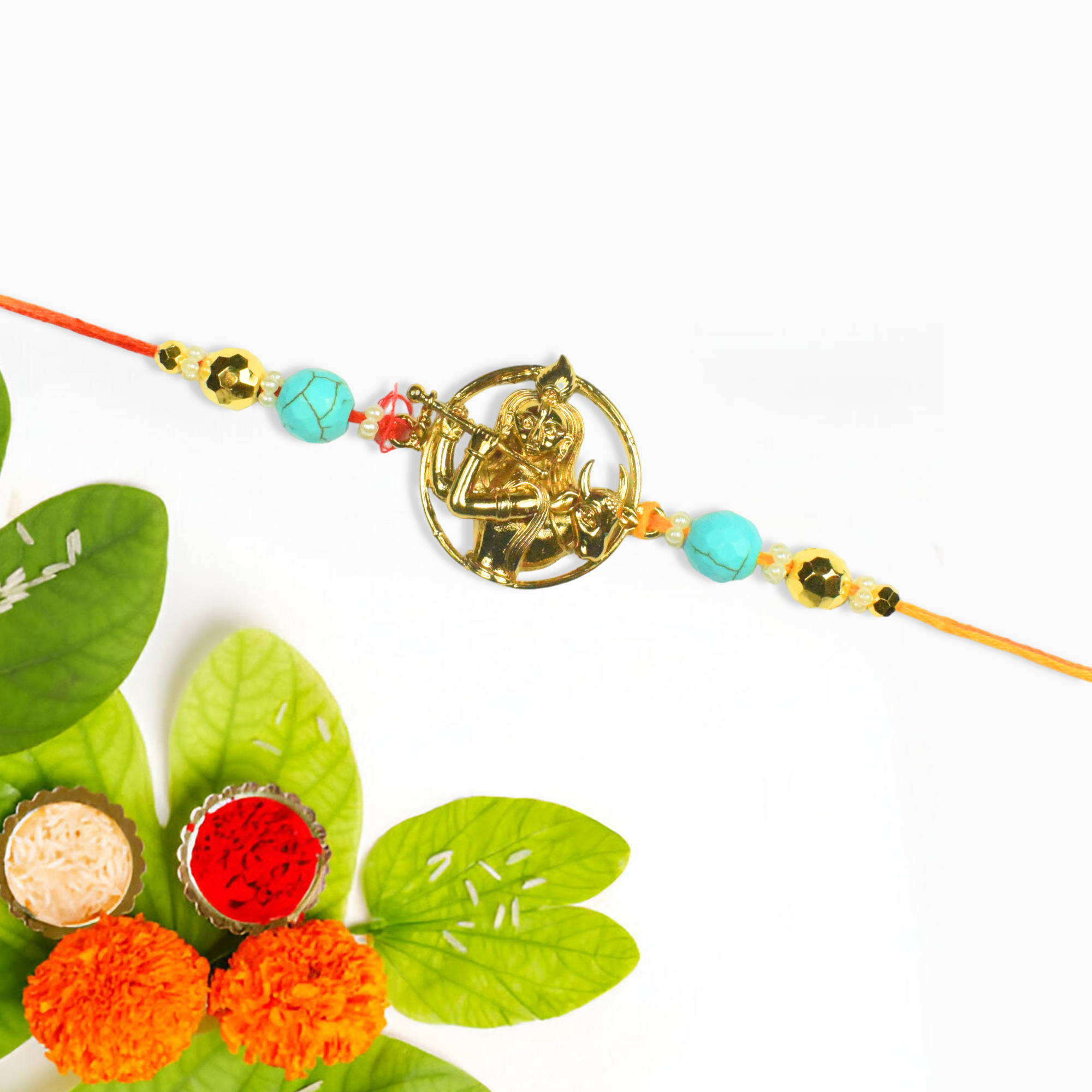 Designer Rakhi on the special day of Rakshabandan for your Brothers| Rakshabandhan special | Rakhi for Brother Art No. R-61