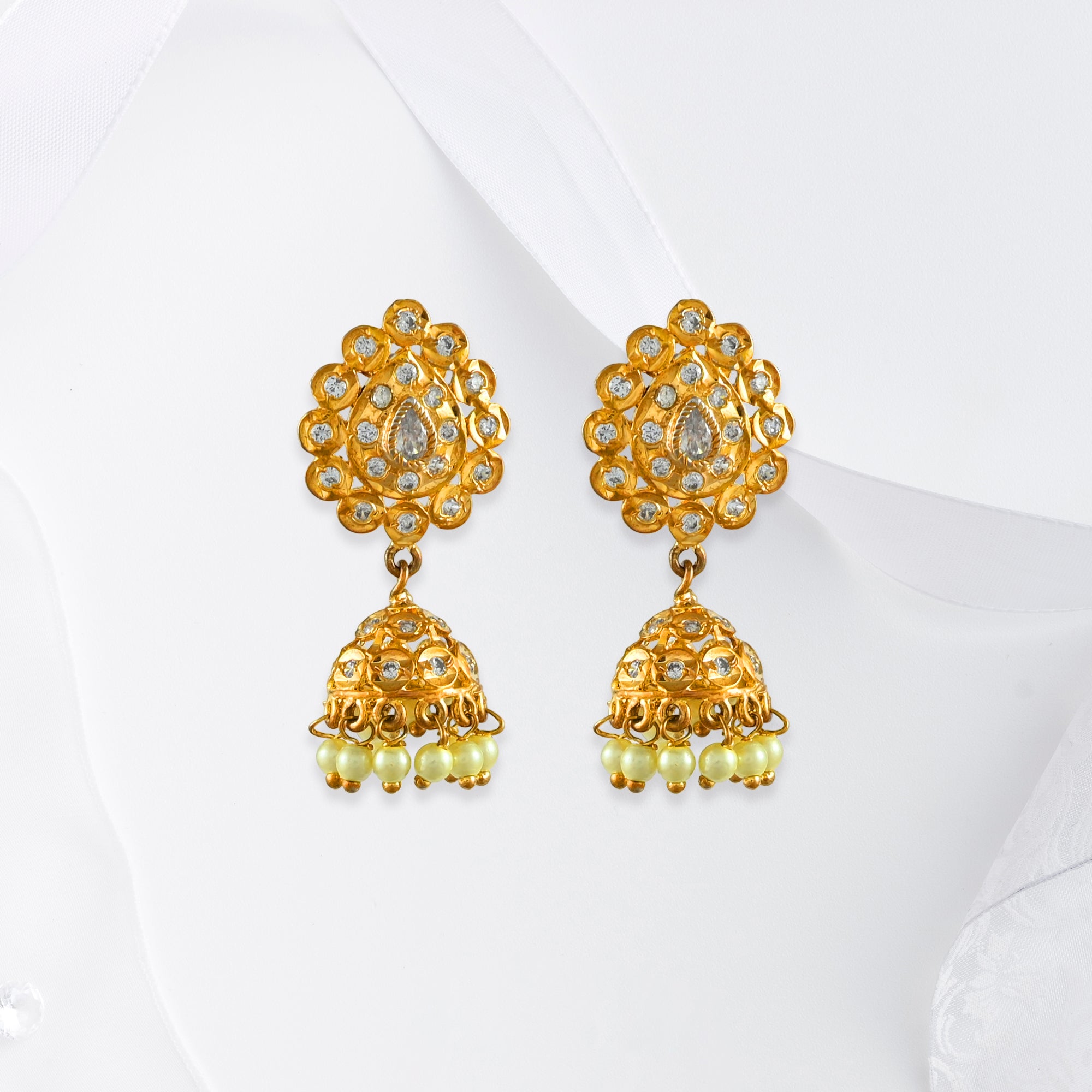 Saanvi Jadau Earring