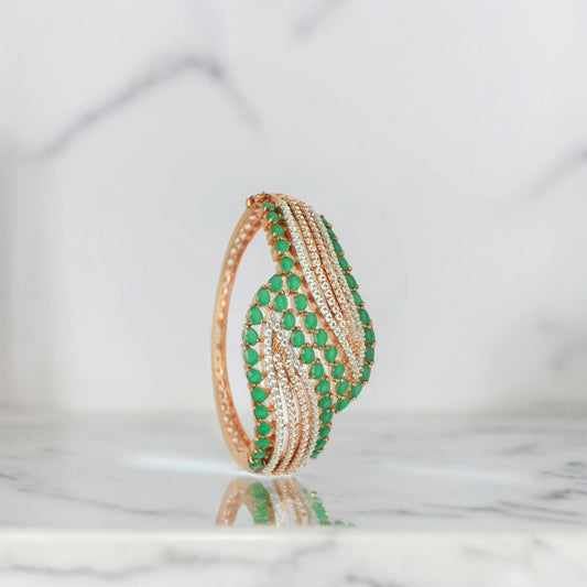 Aster Zircon Bracelet