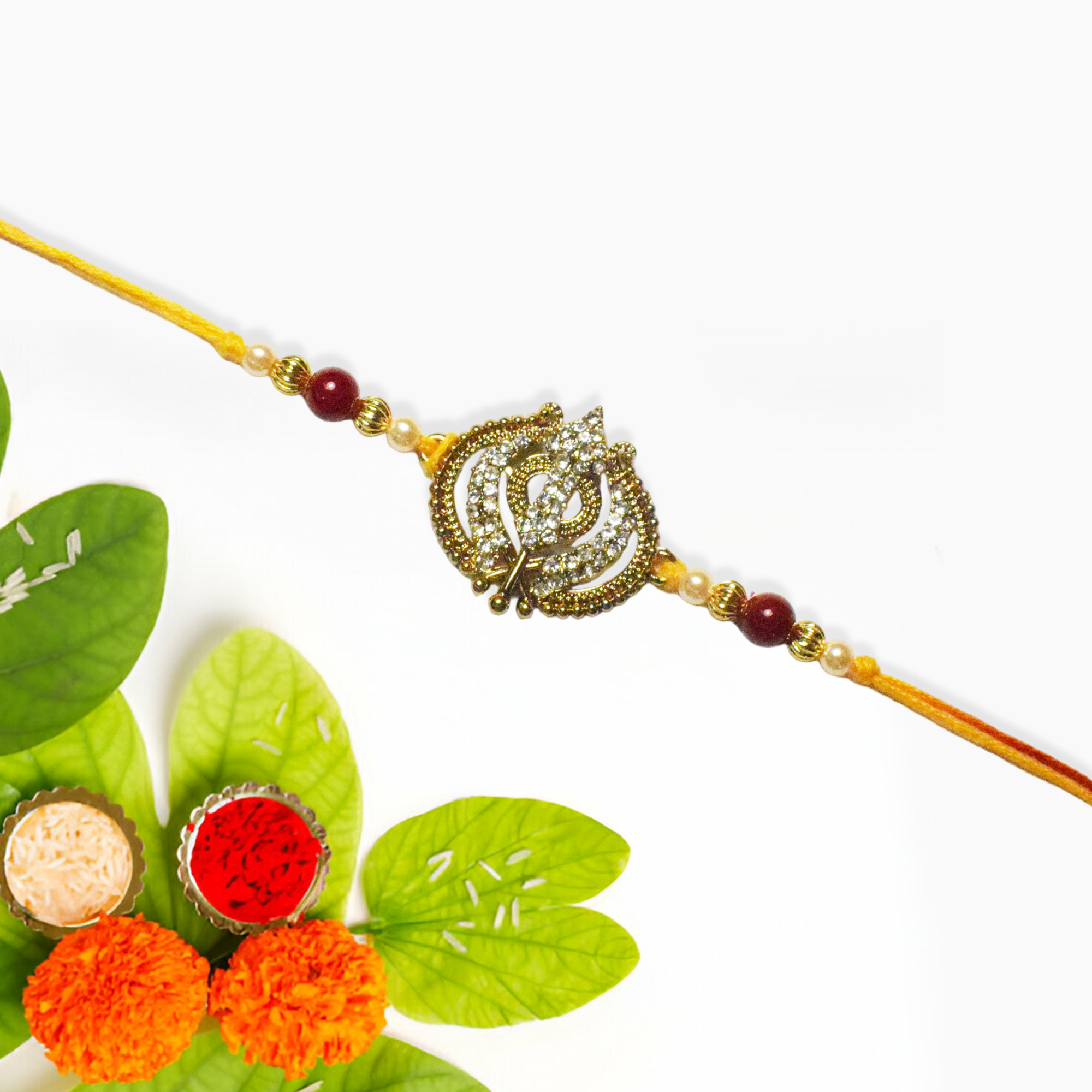 Designer Rakhi on the special day of Rakshabandan for your Brothers| Rakshabandhan special | Rakhi for Brother Art No. R-44