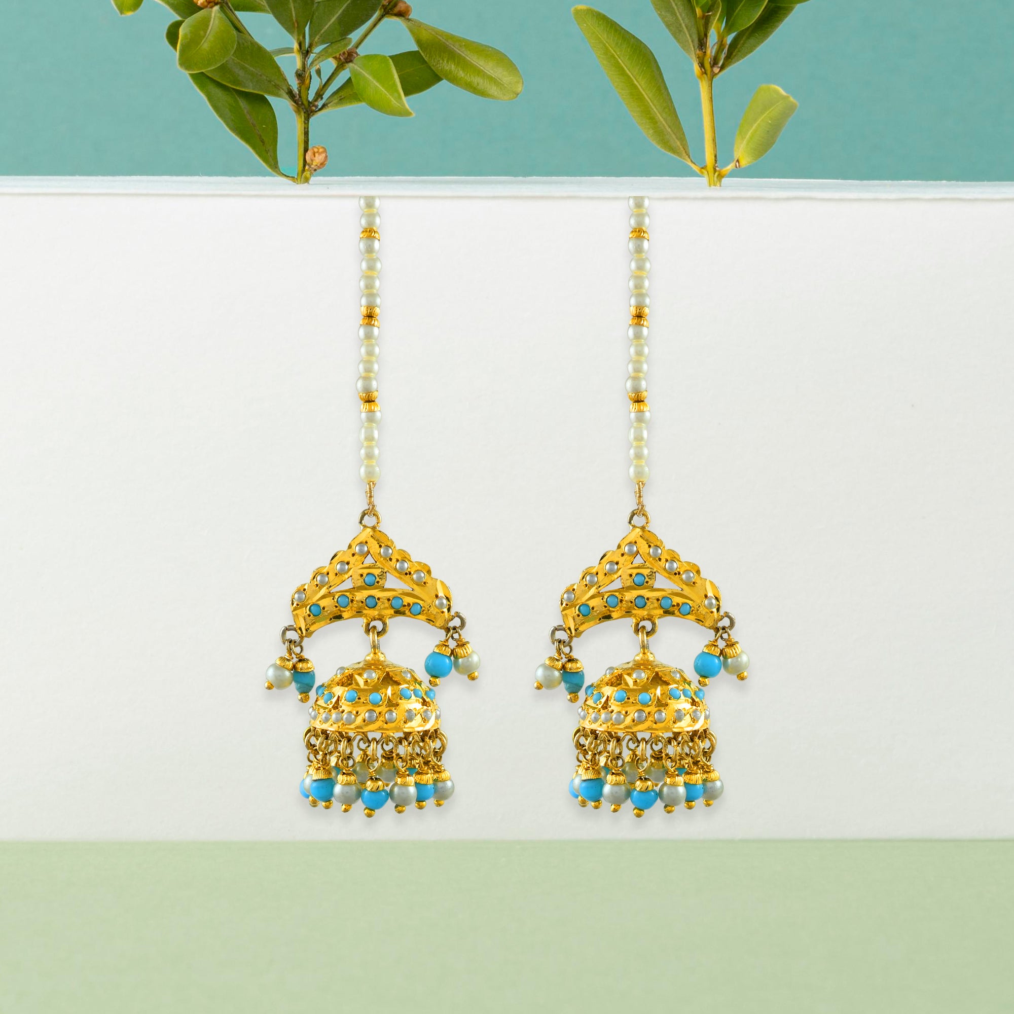 Sneha Jadau Earring