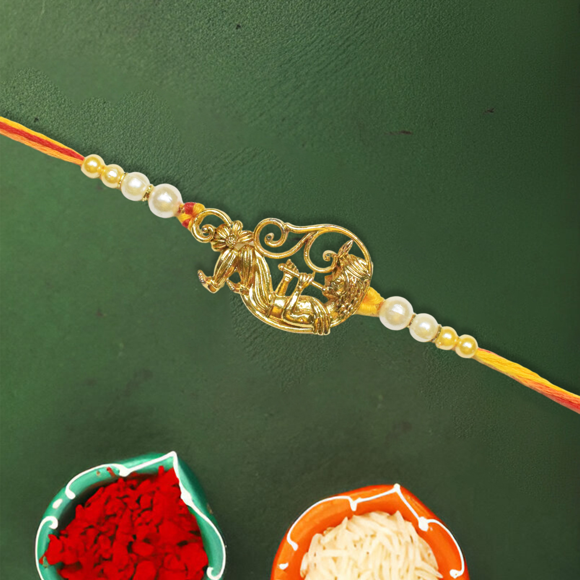 Designer Rakhi on the special day of Rakshabandan for your Brothers| Rakshabandhan special | Rakhi for Brother and Cousin Art No. R-30