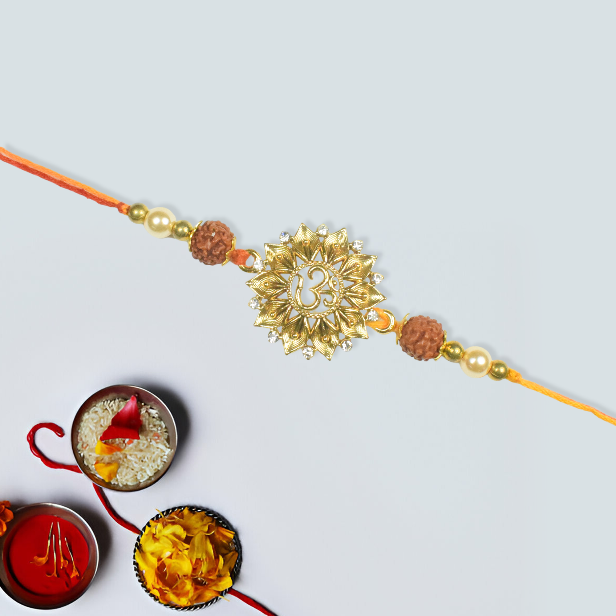 Designer Rakhi on the special day of Rakshabandan for your Brothers| Rakshabandhan special | Rakhi for Brother Art No. R-57