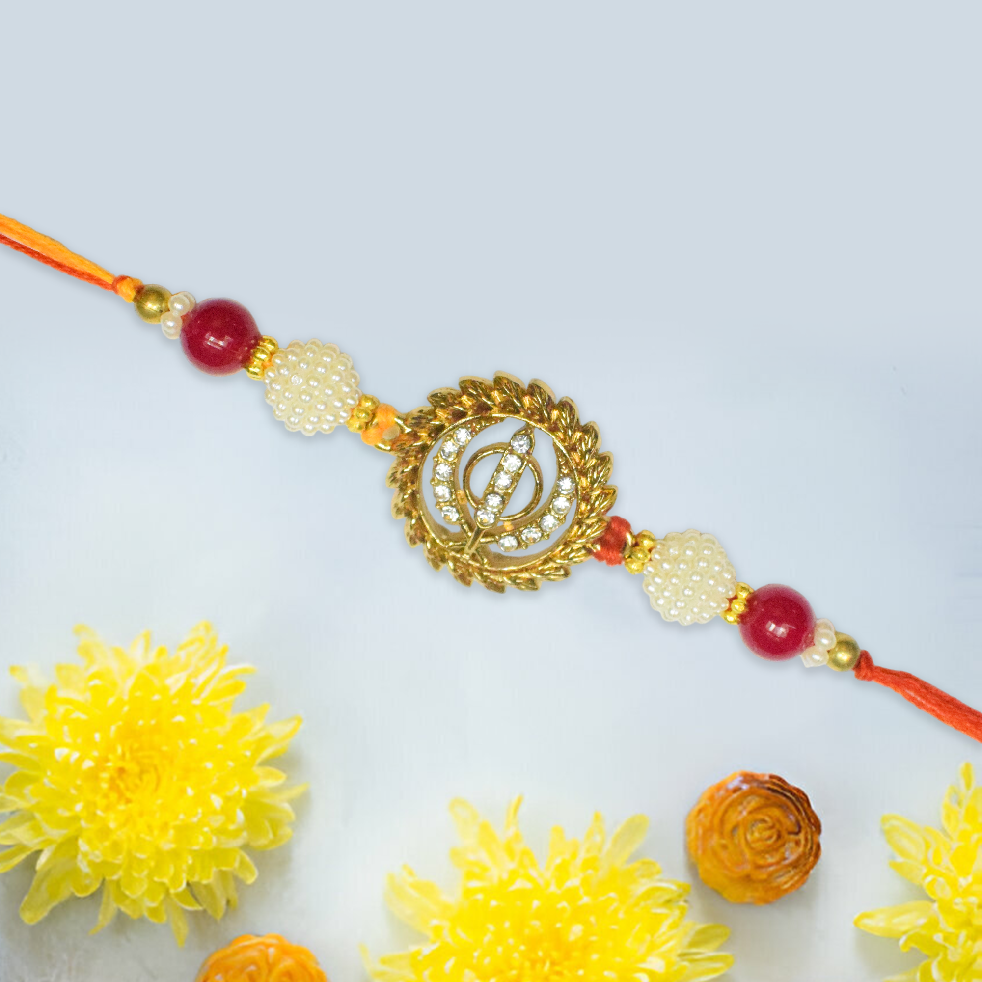 Designer Rakhi on the special day of Rakshabandan for your Brothers| Rakshabandhan special | Rakhi for Brother and Cousin Art No. R-31