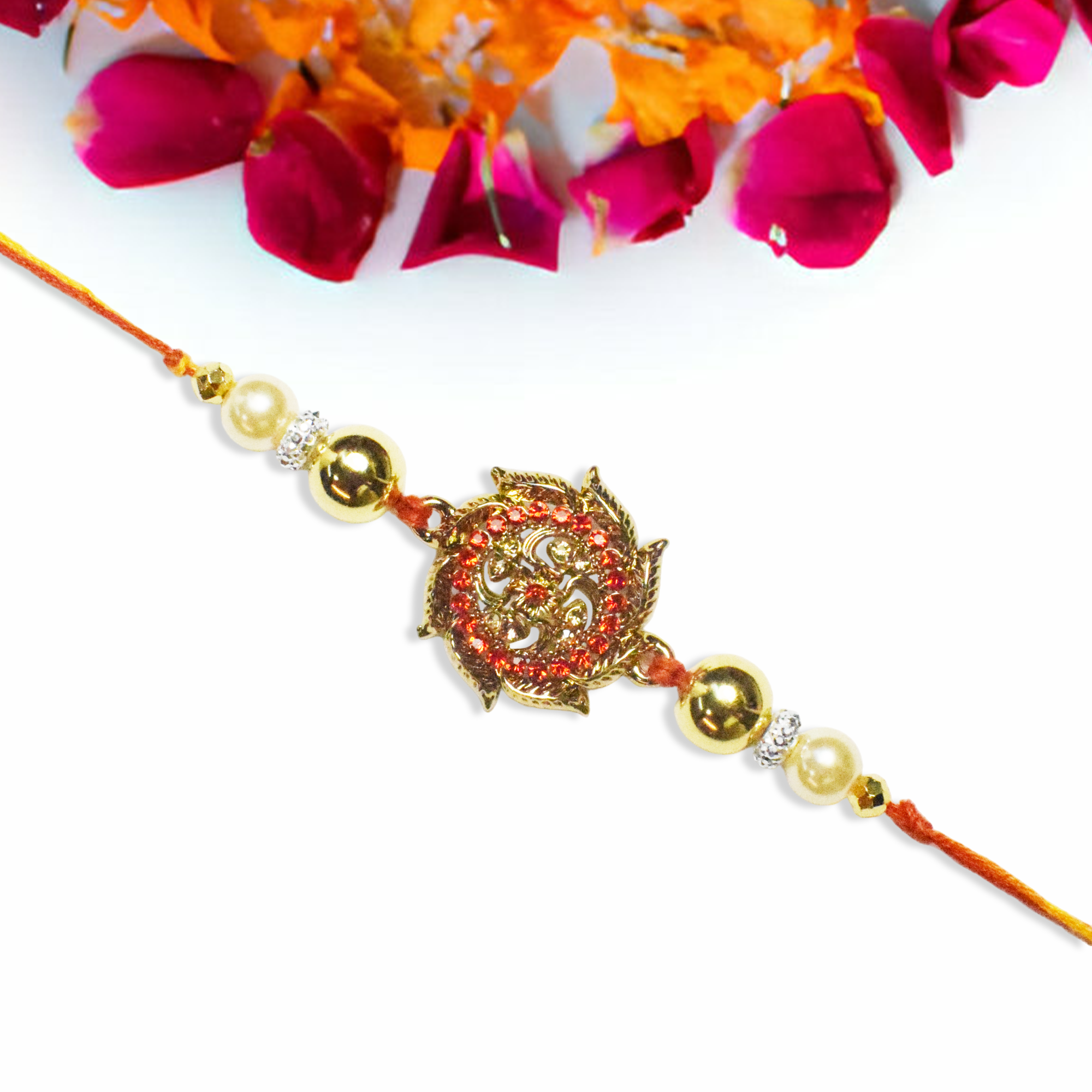 Designer Rakhi on the special day of Rakshabandan for your Brothers| Rakshabandhan special | Rakhi for Brother Art No. R-43