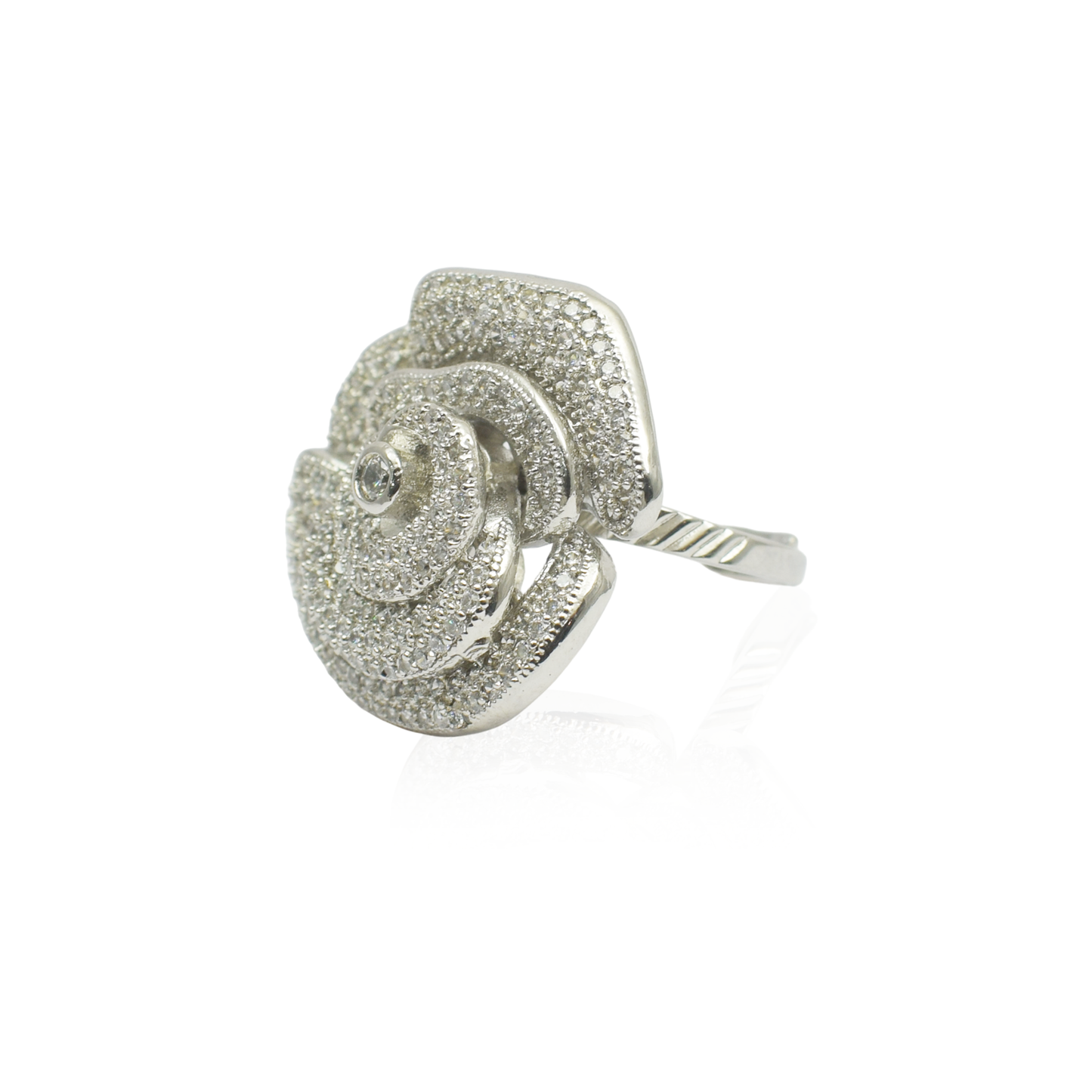 Arushi Zircon Rings