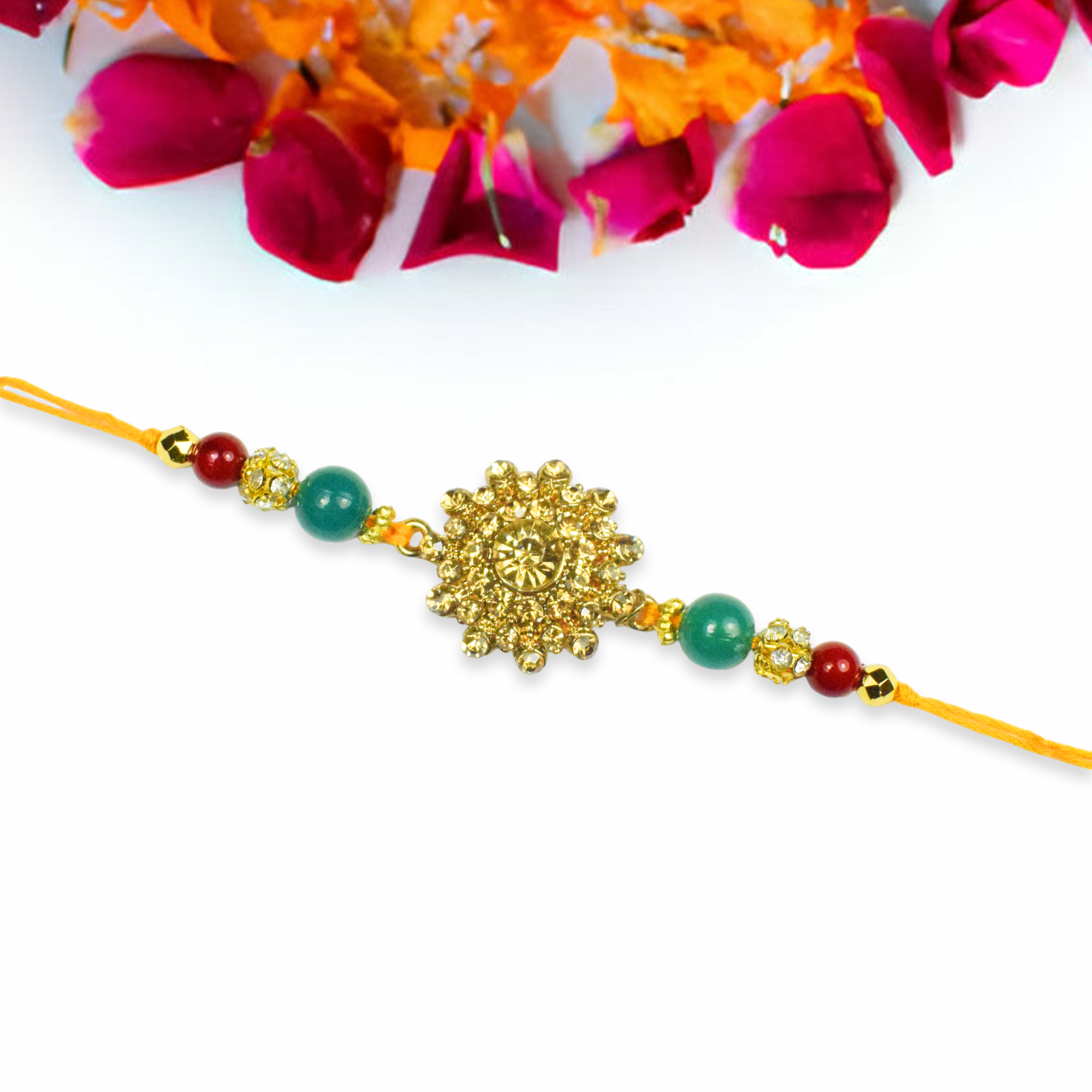 Designer Rakhi on the special day of Rakshabandan for your Brothers| Rakshabandhan special | Rakhi for Brother Art No. R-51