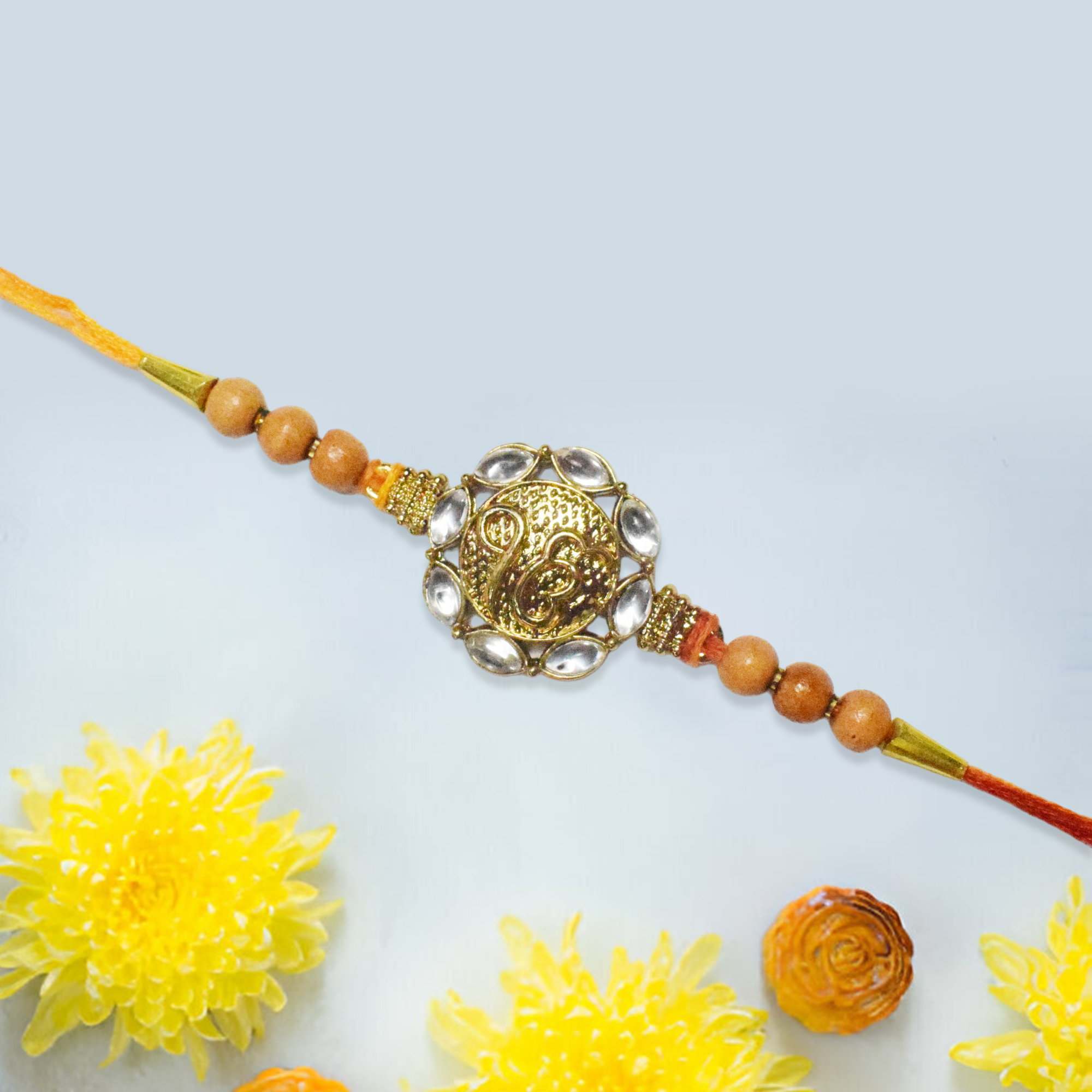 Designer Rakhi on the special day of Rakshabandan for your Brothers| Rakshabandhan special | Rakhi for Brother Art No. R-46