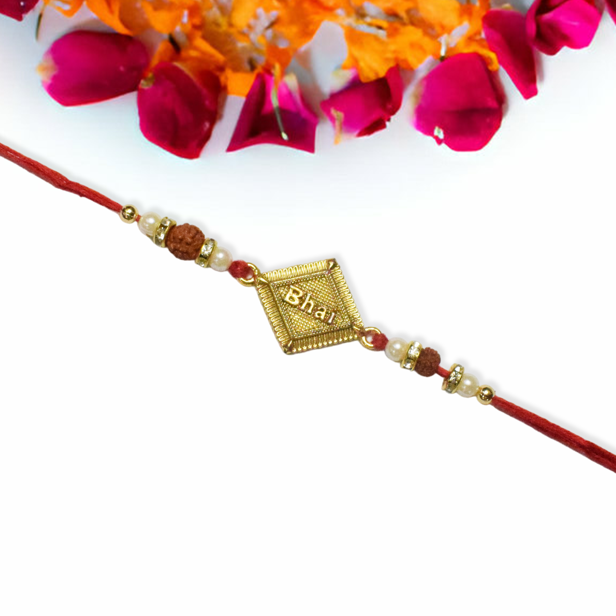 Designer Rakhi on the special day of Rakshabandan for your Brothers| Rakshabandhan special | Rakhi for Brother Art No. R-42