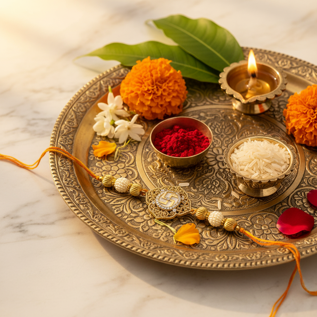 Designer Rakhi on the special day of Rakshabandan for your Brothers| Rakshabandhan special | Rakhi for Brother Art No. R-48
