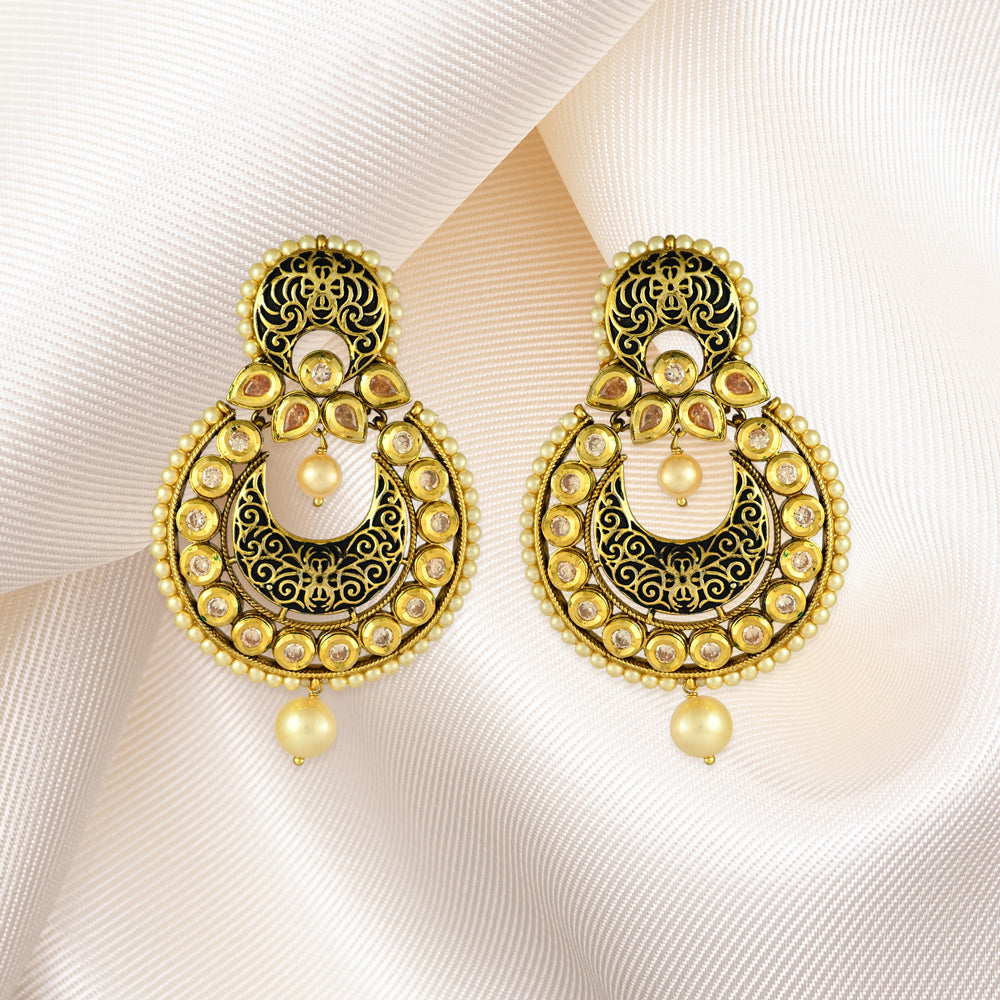 Arpita Polki Earrings