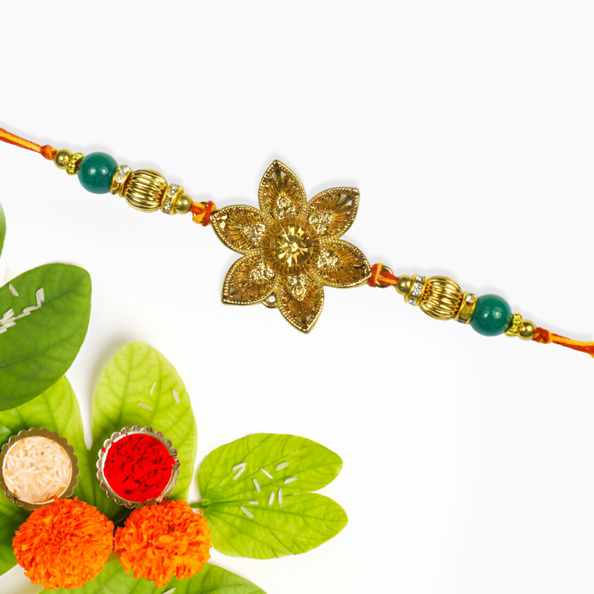 Designer Rakhi on the special day of Rakshabandan for your Brothers| Rakshabandhan special | Rakhi for Brother Art No. R-63