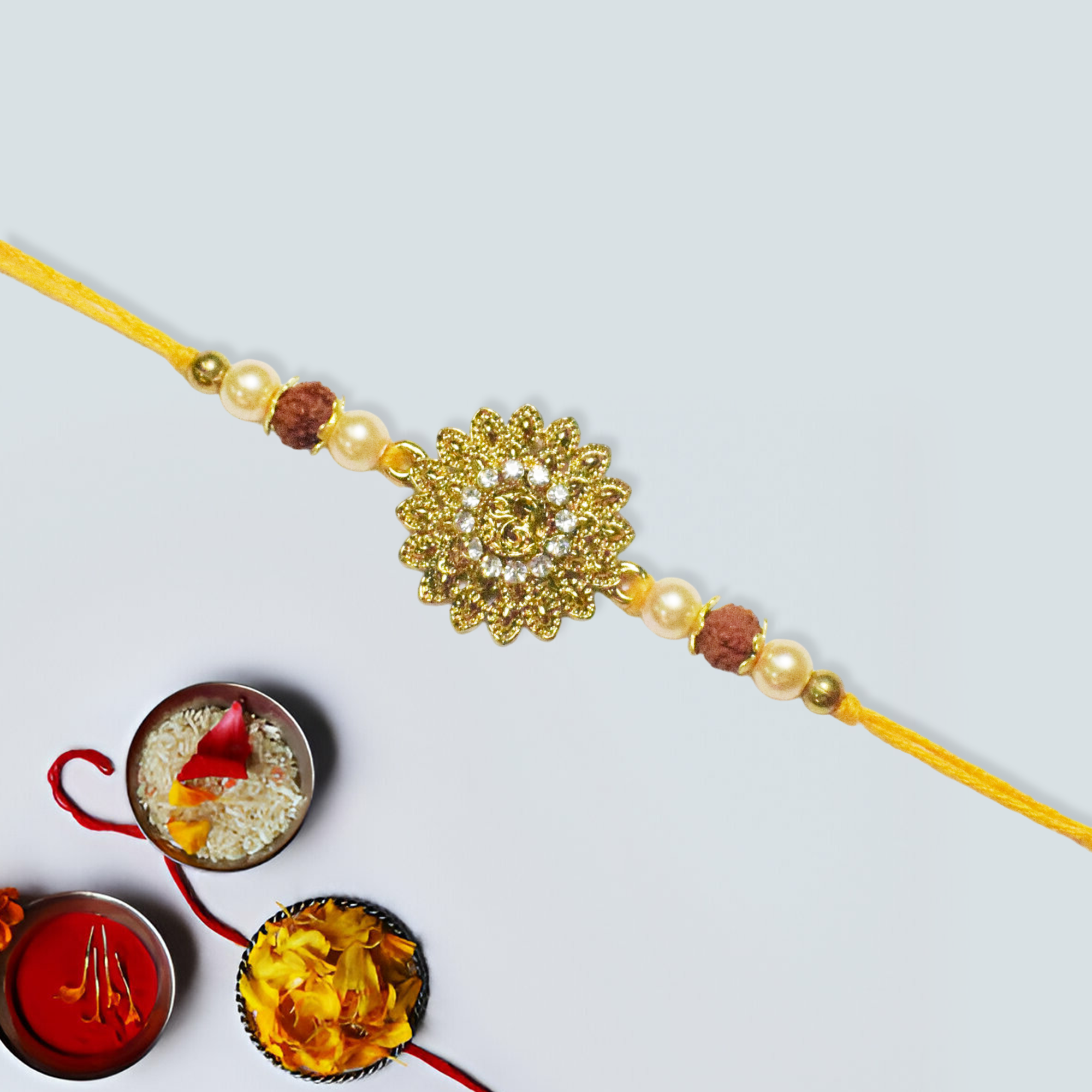 Designer Rakhi on the special day of Rakshabandan for your Brothers| Rakshabandhan special | Rakhi for Brother Art No. R-41