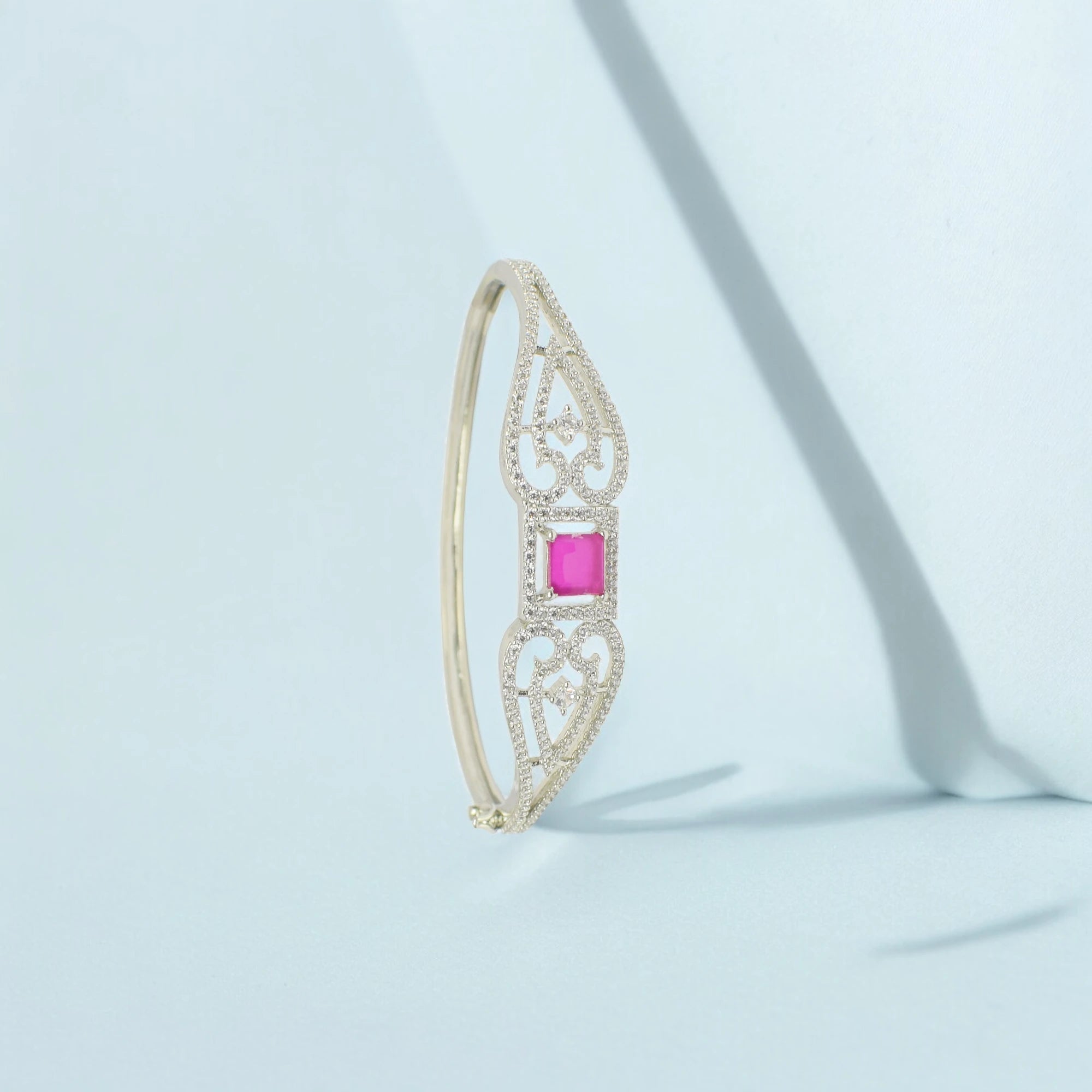 Primrose Zircon Bracelet