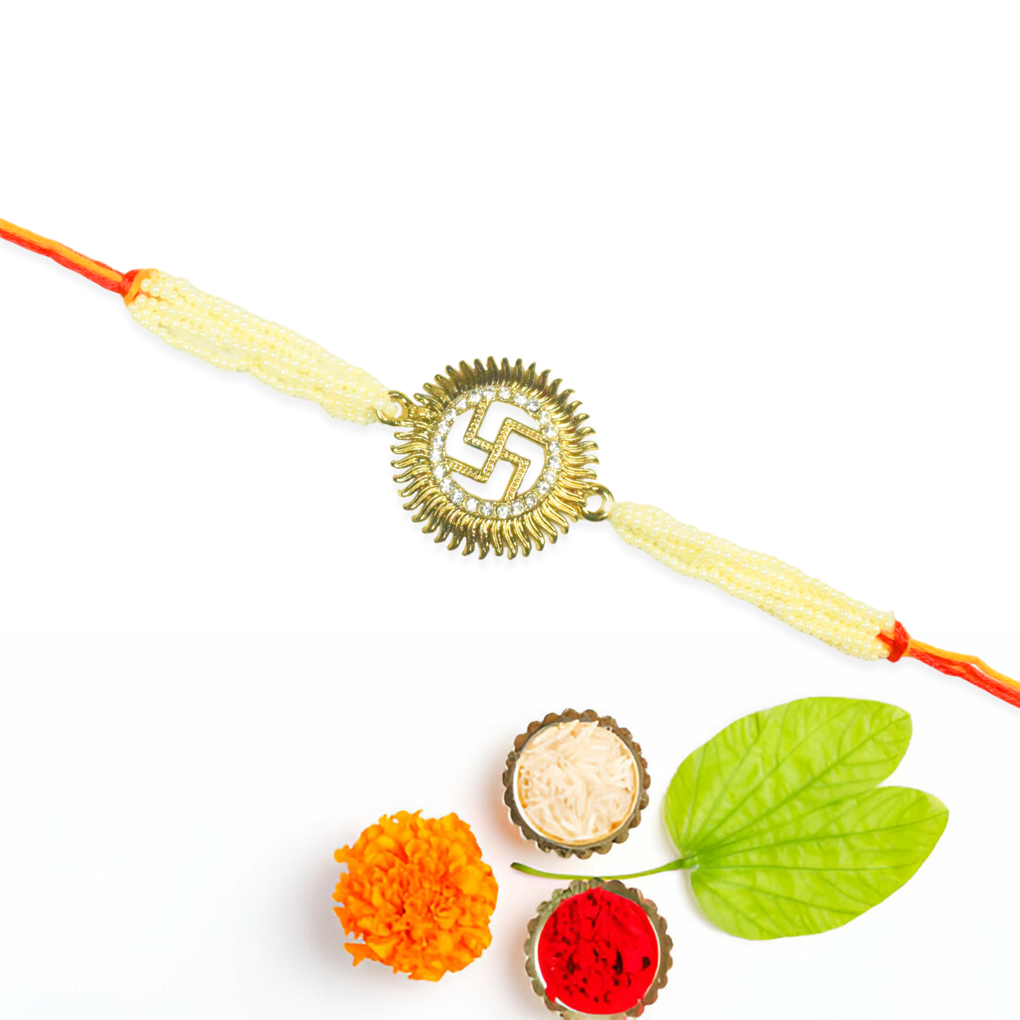 Designer Rakhi on the special day of Rakshabandan for your Brothers| Rakshabandhan special | Rakhi for Brother Art No. R-62