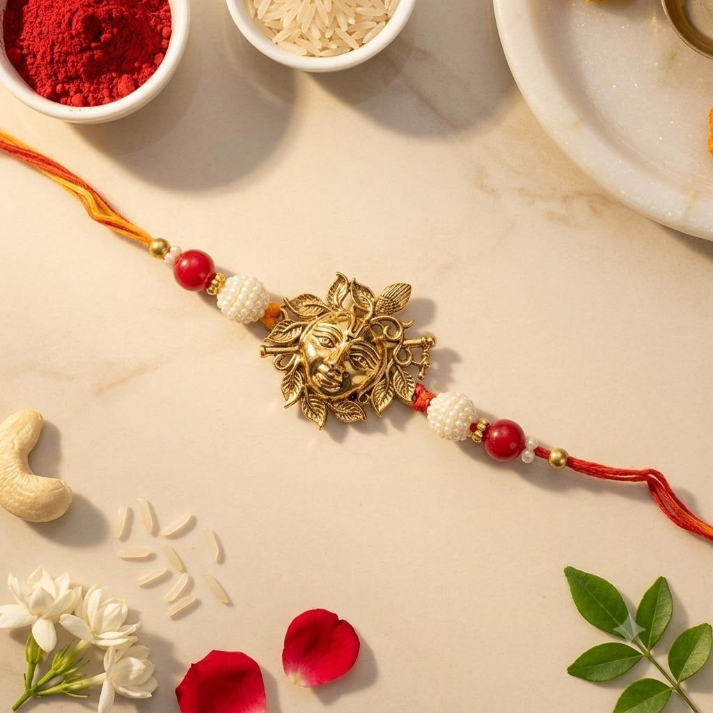 Designer Rakhi on the special day of Rakshabandan for your Brothers| Rakshabandhan special | Rakhi for Brother |  Art No. R-11