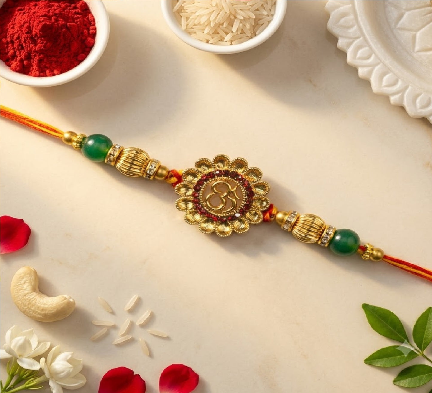 Designer Rakhi on the special day of Rakshabandan for your Brothers| Rakshabandhan special | Rakhi for Brother Art No. R-52