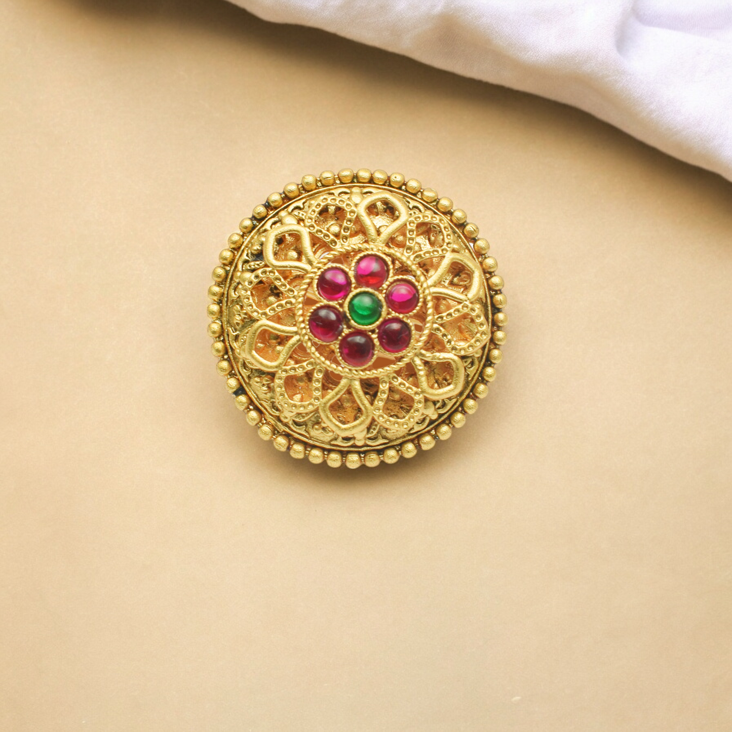 Aditi Temple Rings