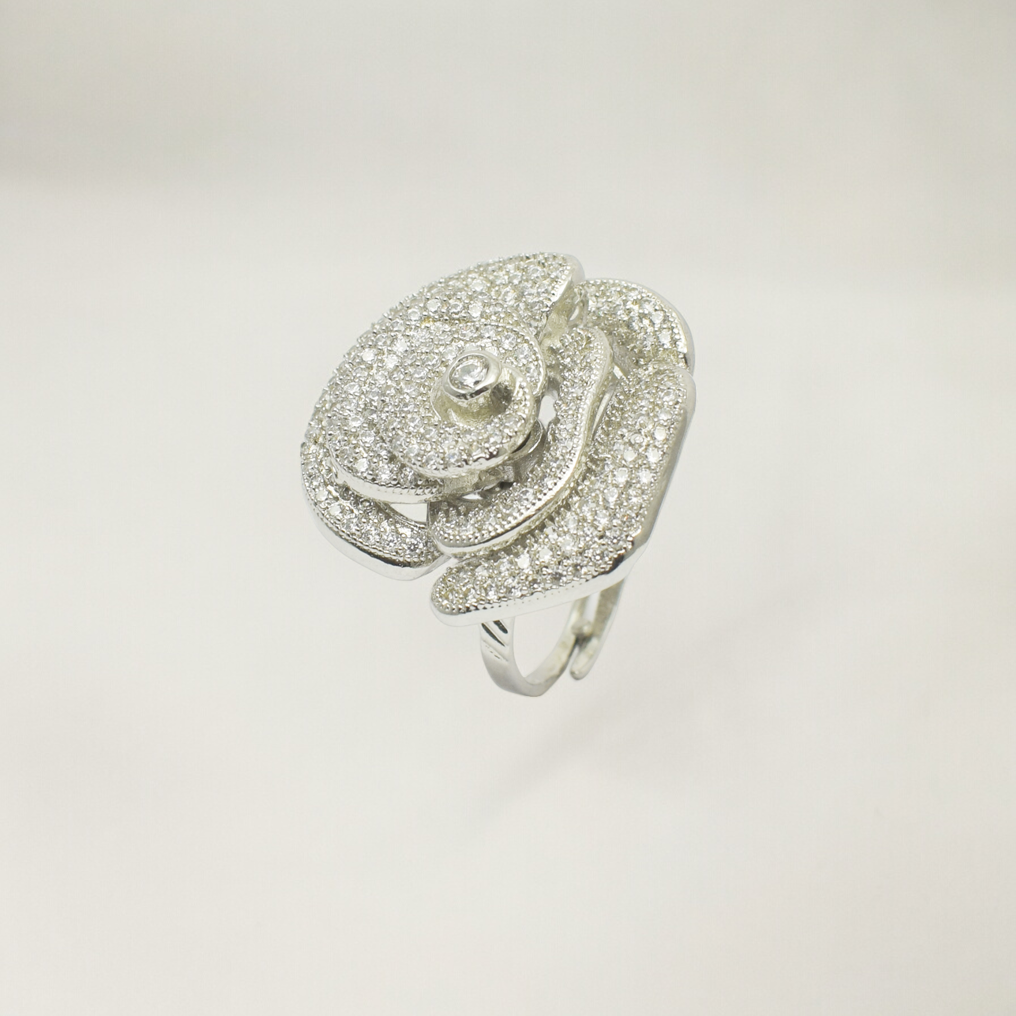 Arushi Zircon Rings