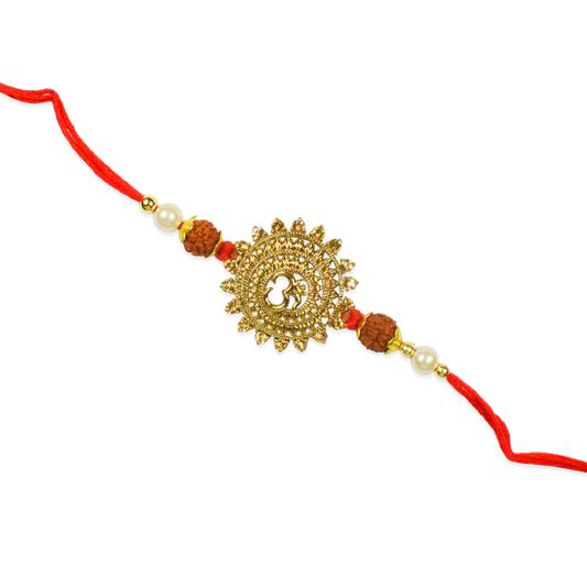 Designer Rakhi on the special day of Rakshabandan for your Brothers| Rakshabandhan special | Rakhi for Brother |  Art No. R-12