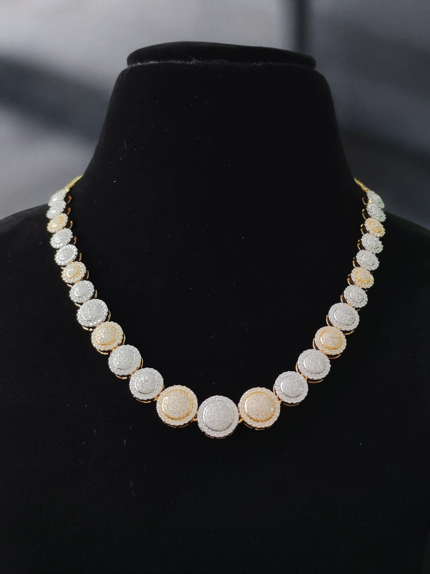 Amaya Zircon Set