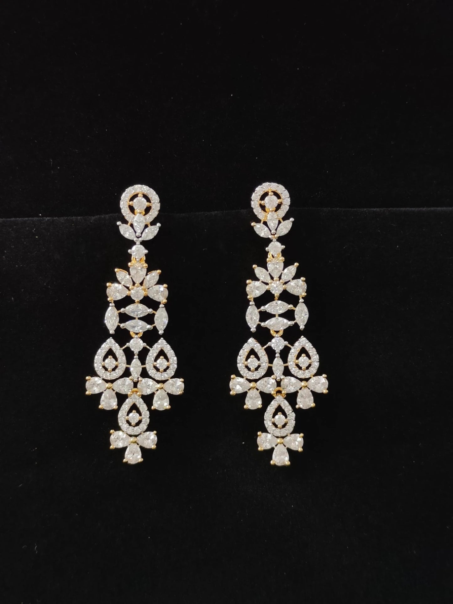 Radhika Zircon Set