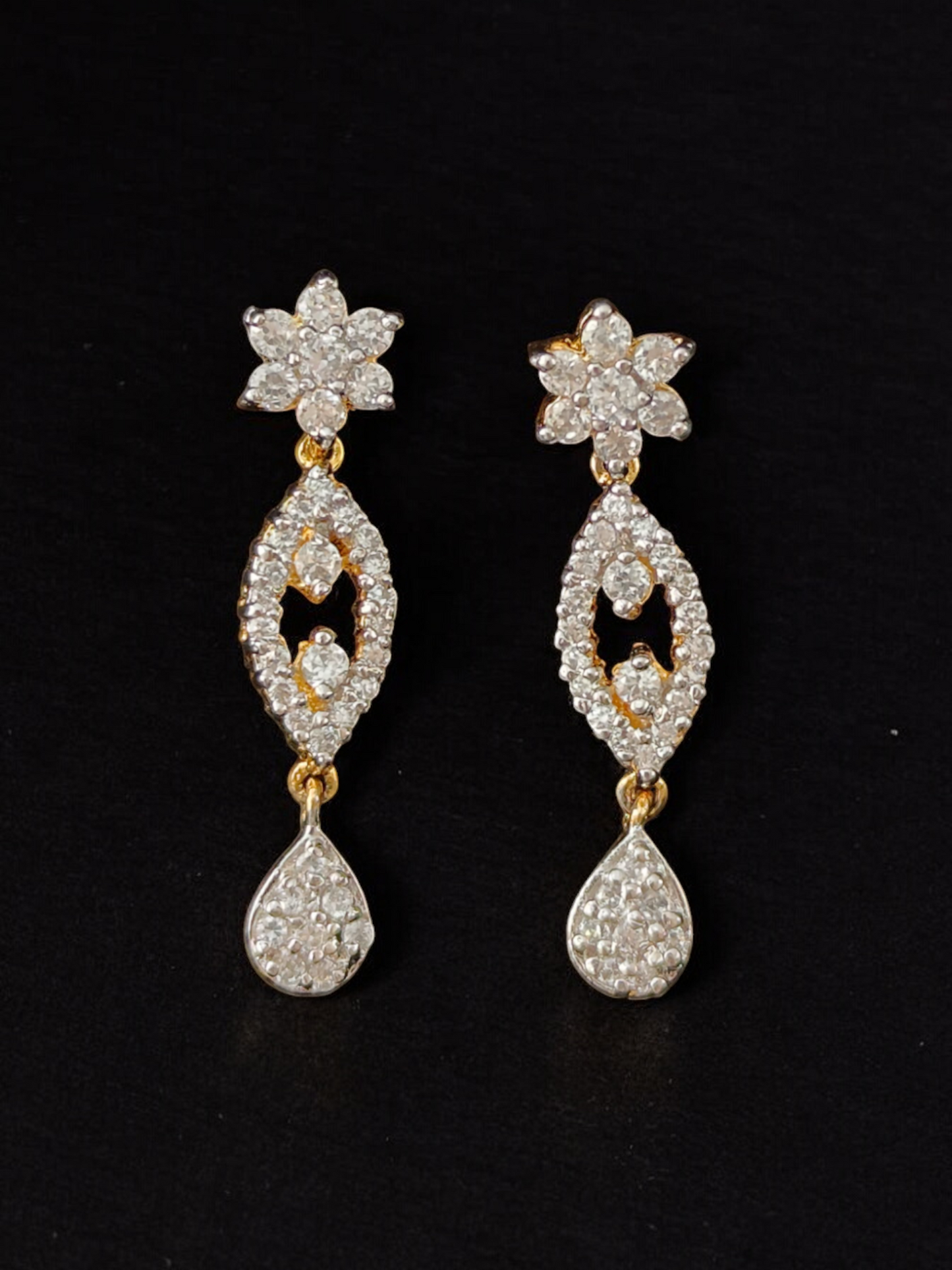 Prisha Zircon Set