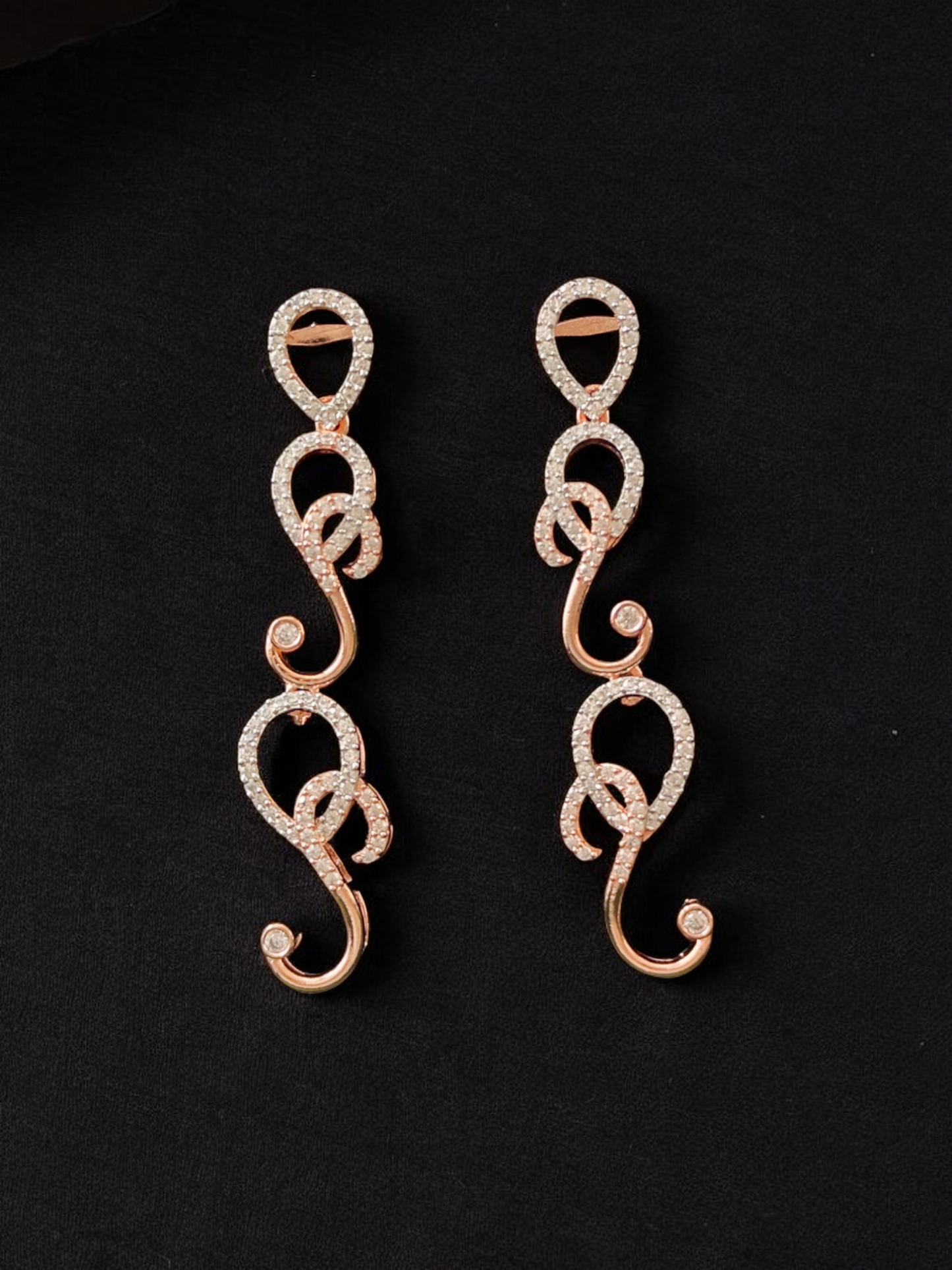 Yashika Zircon Set