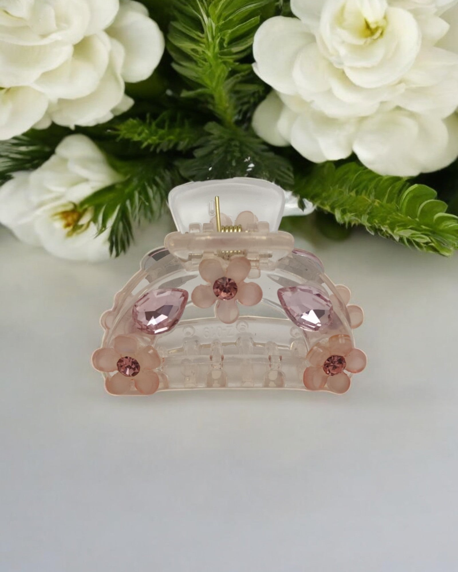 Navya Fancy Hair Clature