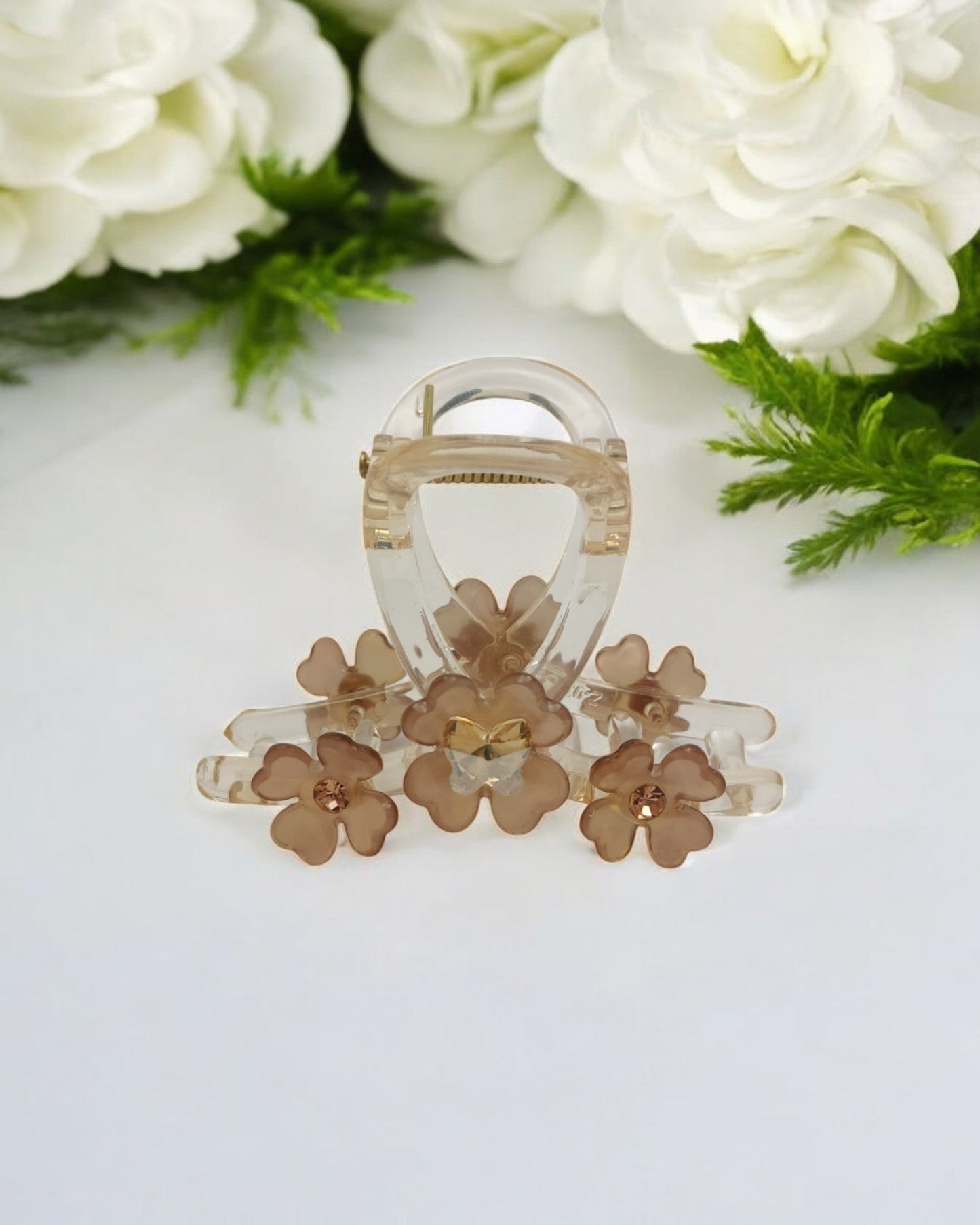 Anvika Fancy Hair Clature