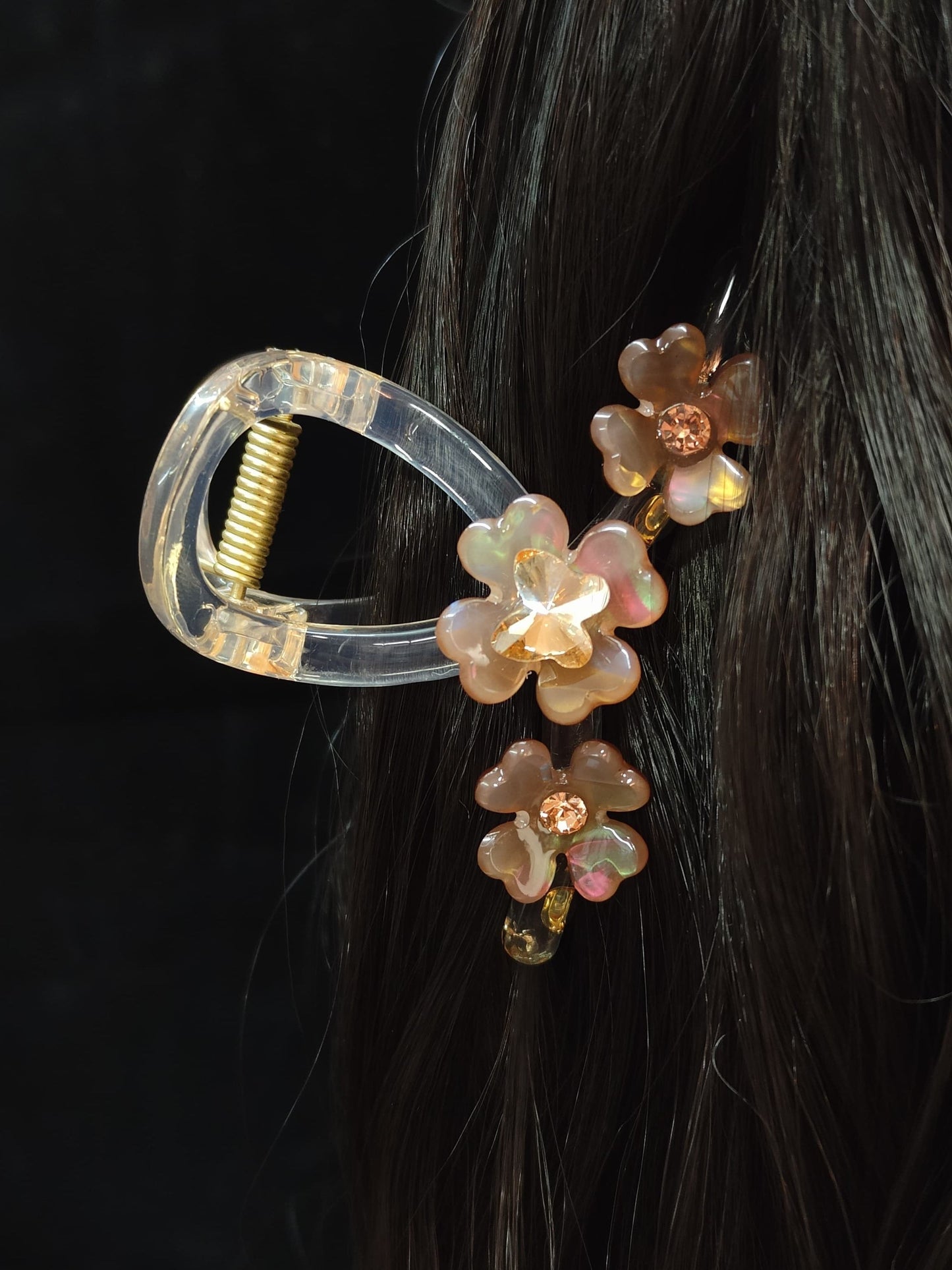 Anvika Fancy Hair Clature