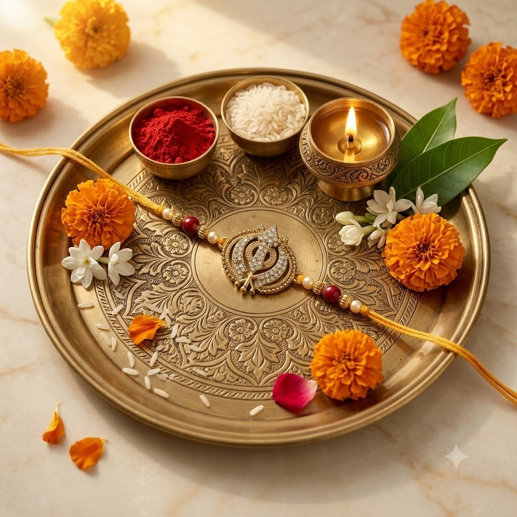 Designer Rakhi on the special day of Rakshabandan for your Brothers| Rakshabandhan special | Rakhi for Brother Art No. R-44